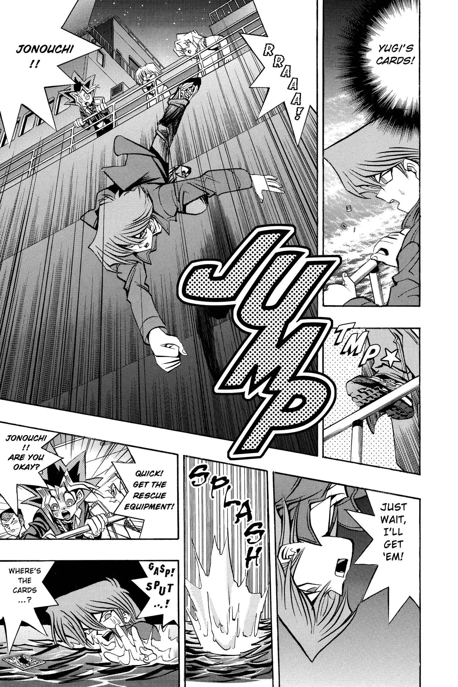 Read Yu-Gi-Oh! chapter 64 image 18 on Lezhin