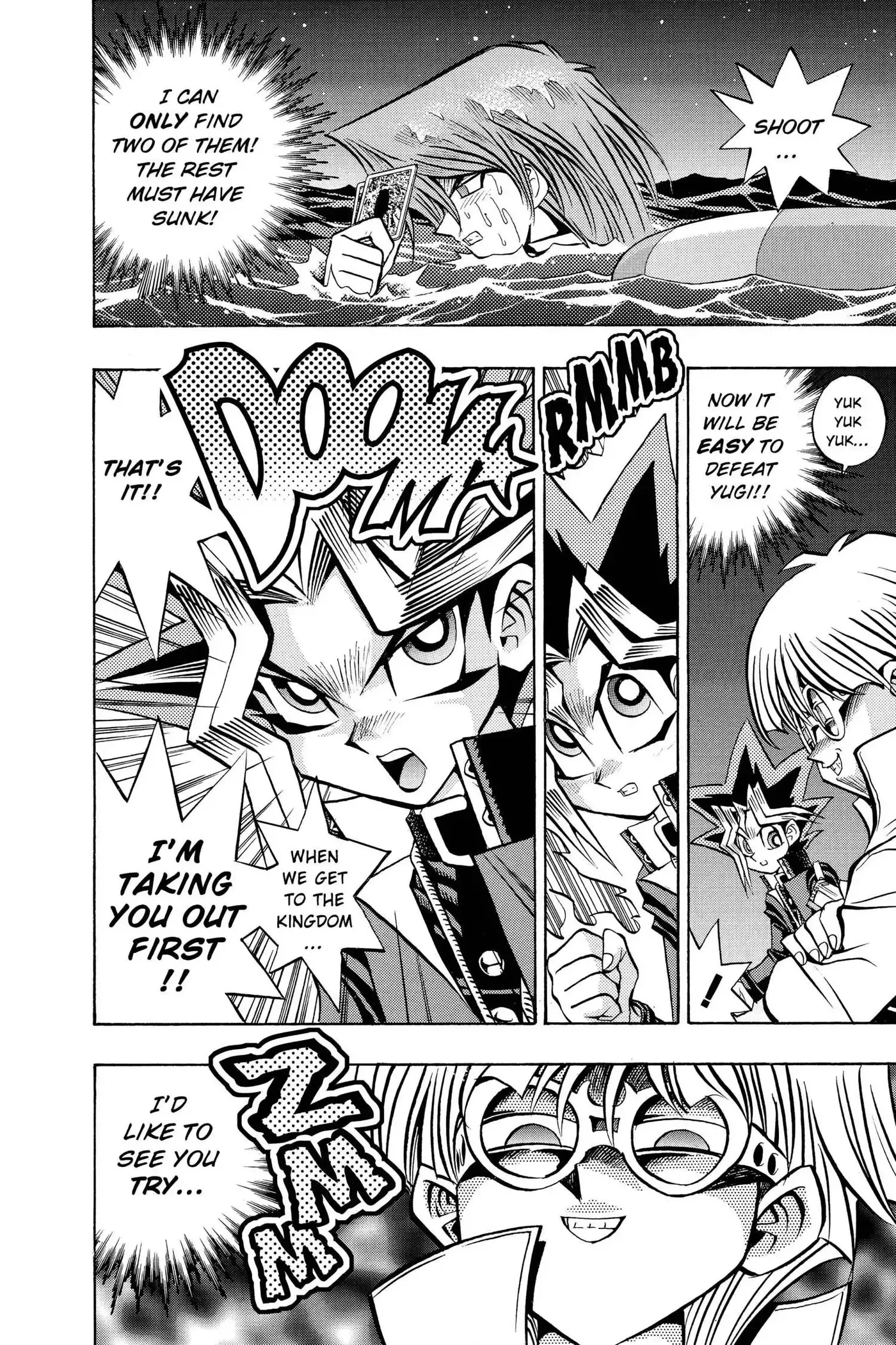 Read Yu-Gi-Oh! chapter 64 image 19 on Lezhin