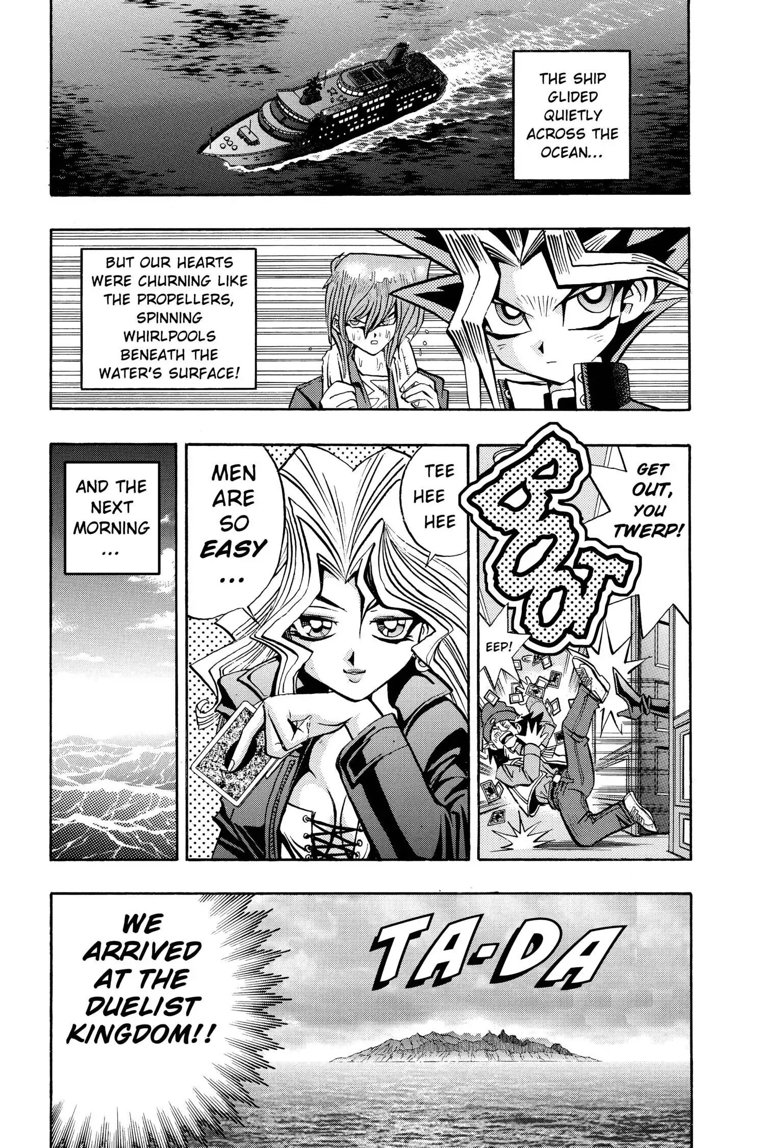 Read Yu-Gi-Oh! chapter 64 image 20 on Lezhin