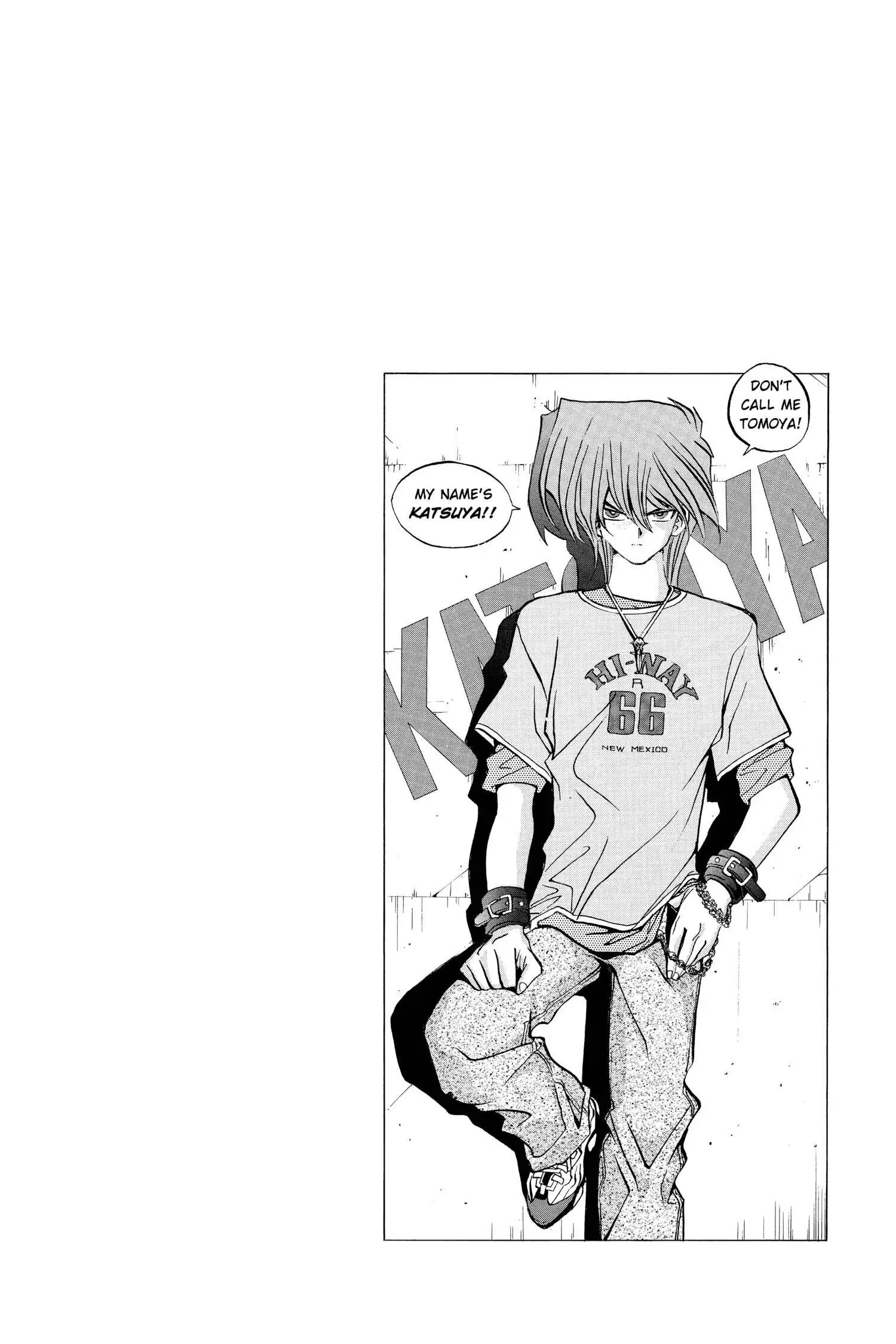 Read Yu-Gi-Oh! chapter 64 image 21 on Lezhin