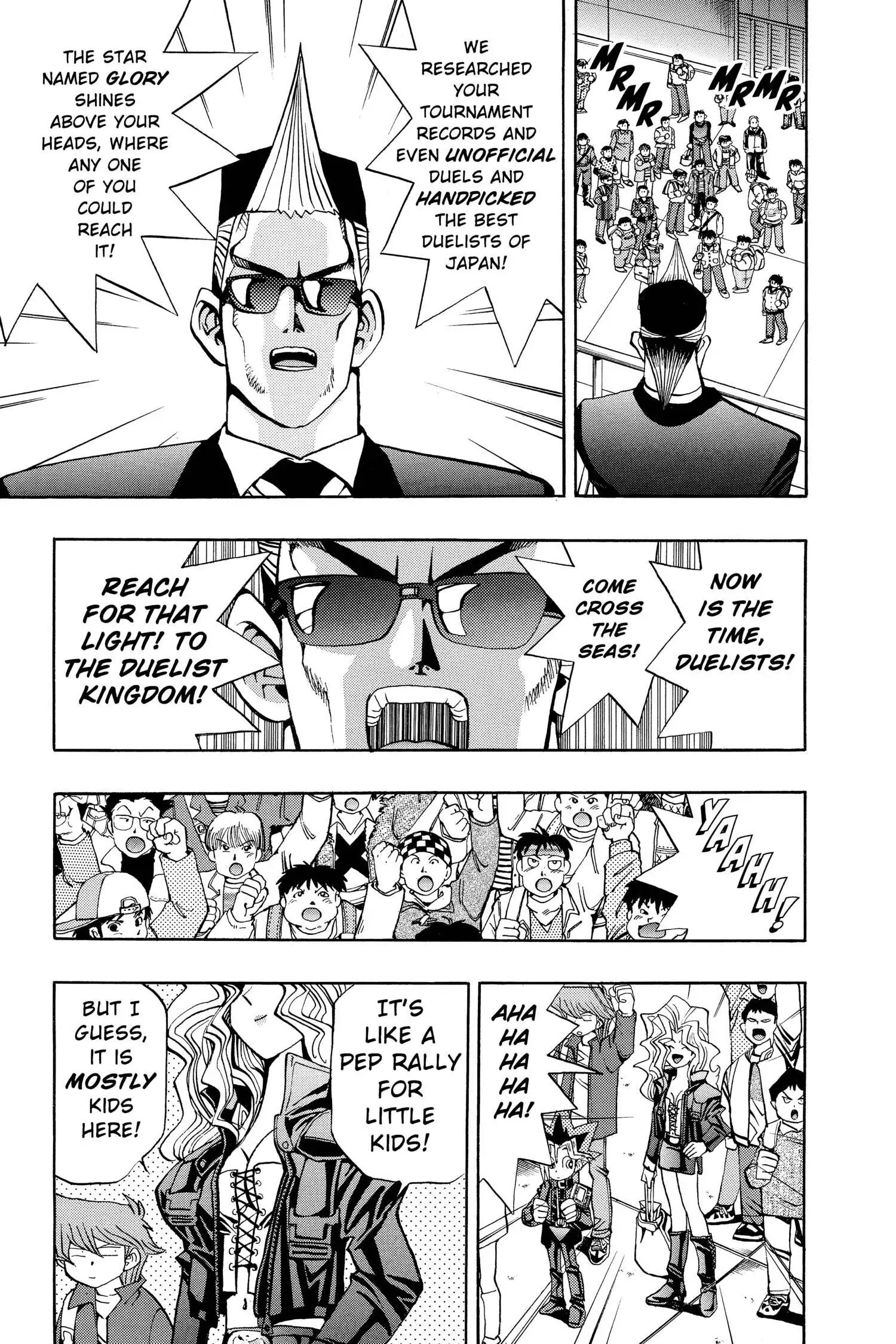 Read Yu-Gi-Oh! chapter 64 image 4 on Lezhin