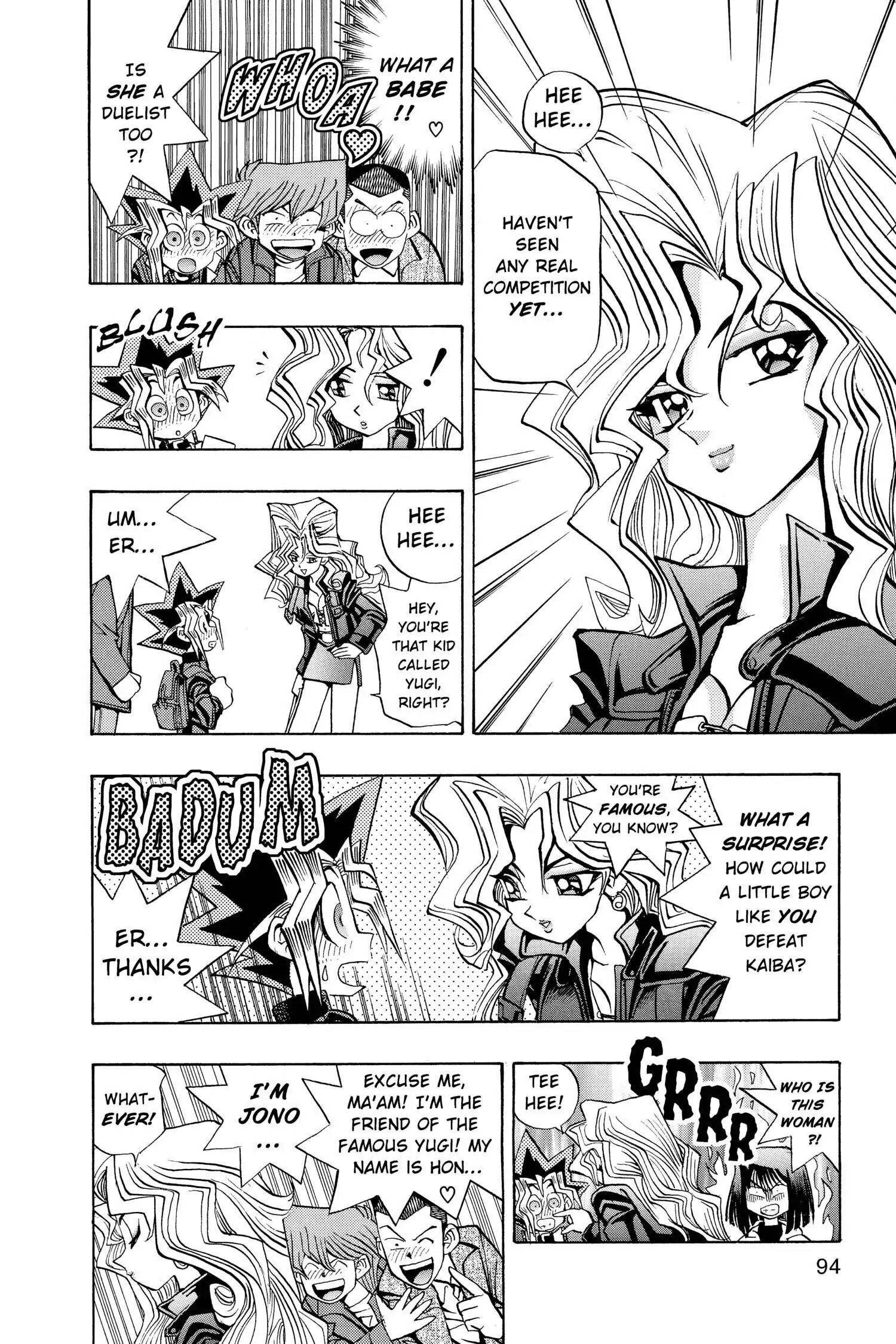 Read Yu-Gi-Oh! chapter 64 image 5 on Lezhin