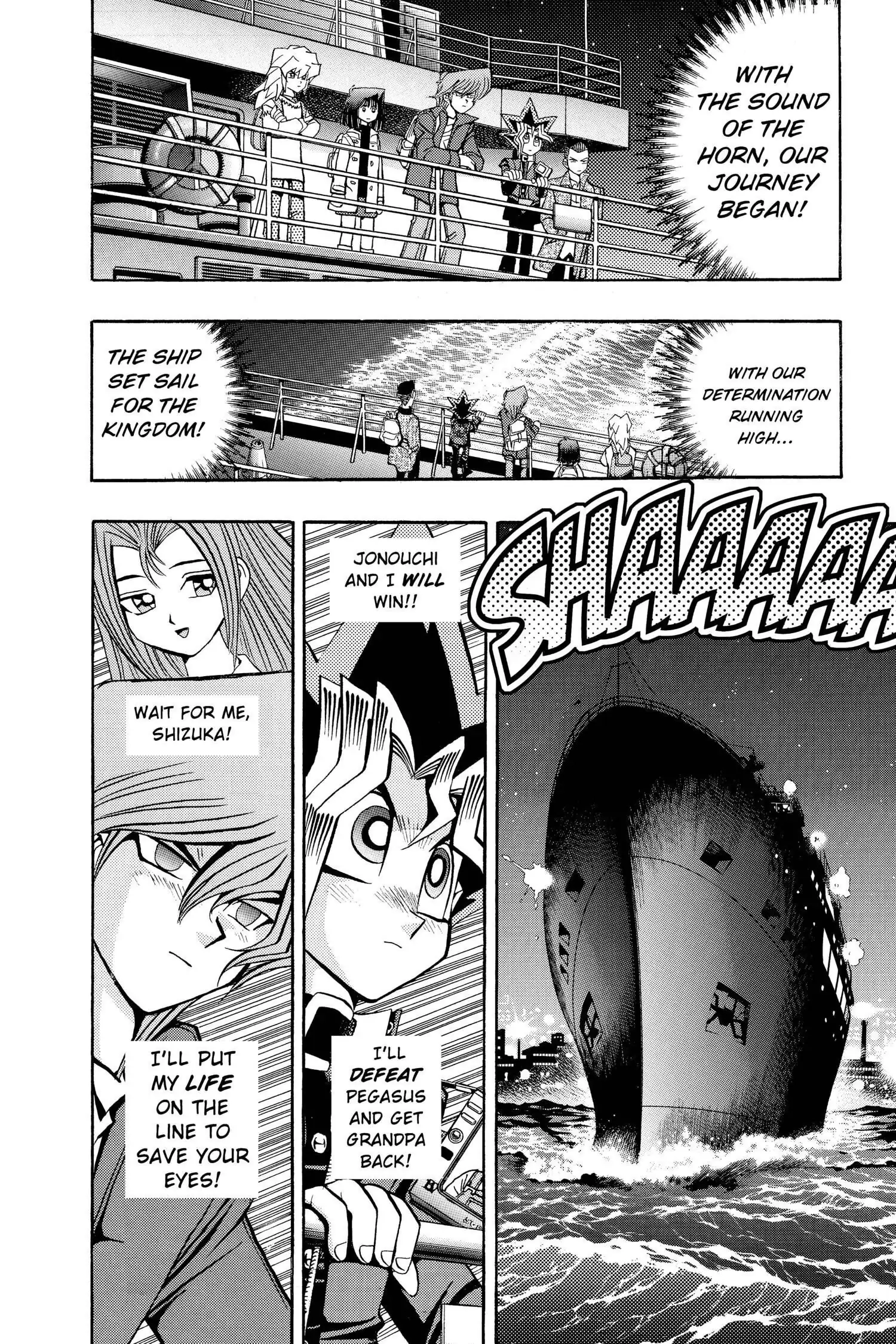 Read Yu-Gi-Oh! chapter 64 image 7 on Lezhin