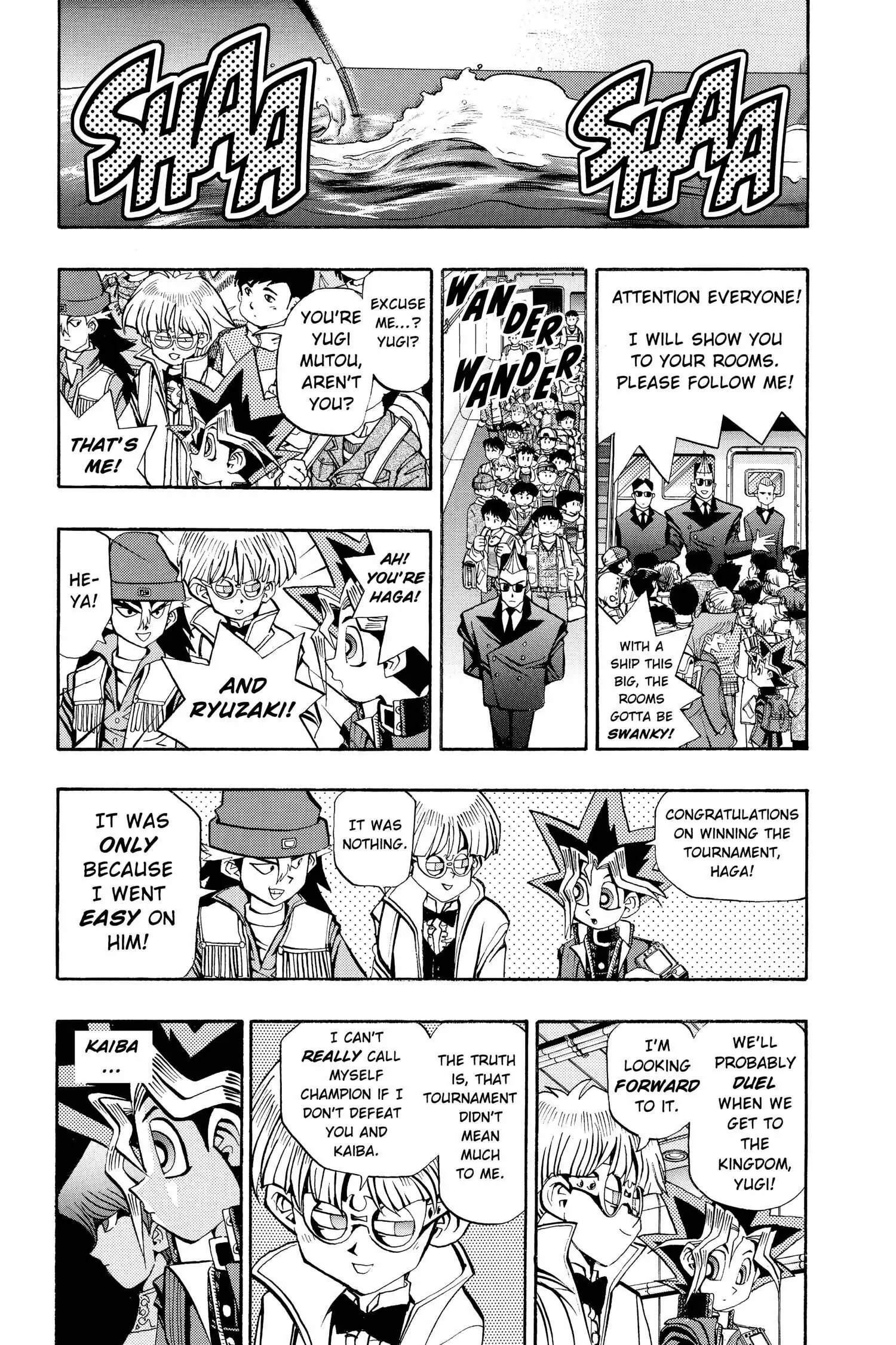 Read Yu-Gi-Oh! chapter 64 image 8 on Lezhin