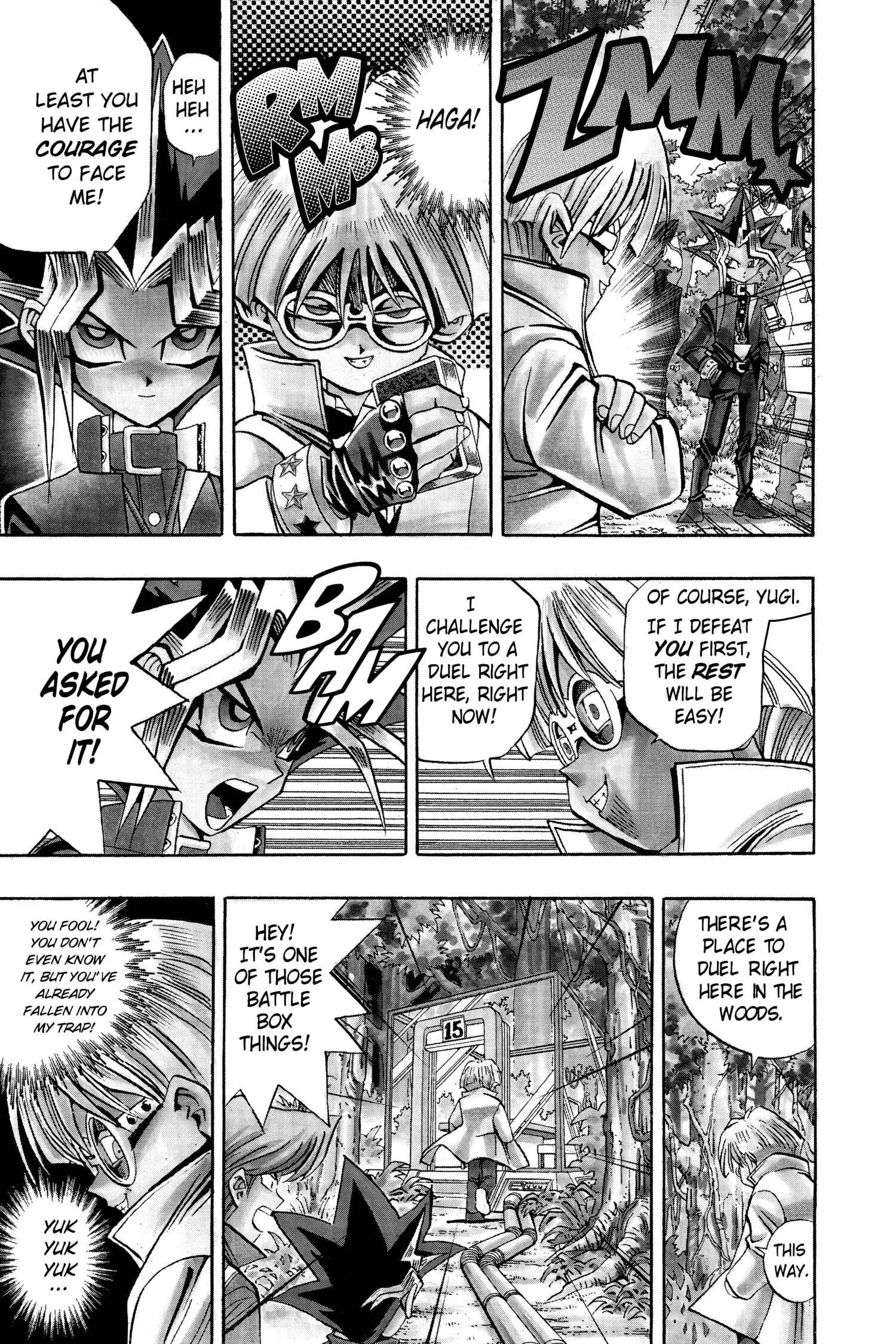 Read Yu-Gi-Oh! chapter 65 image 10 on Lezhin