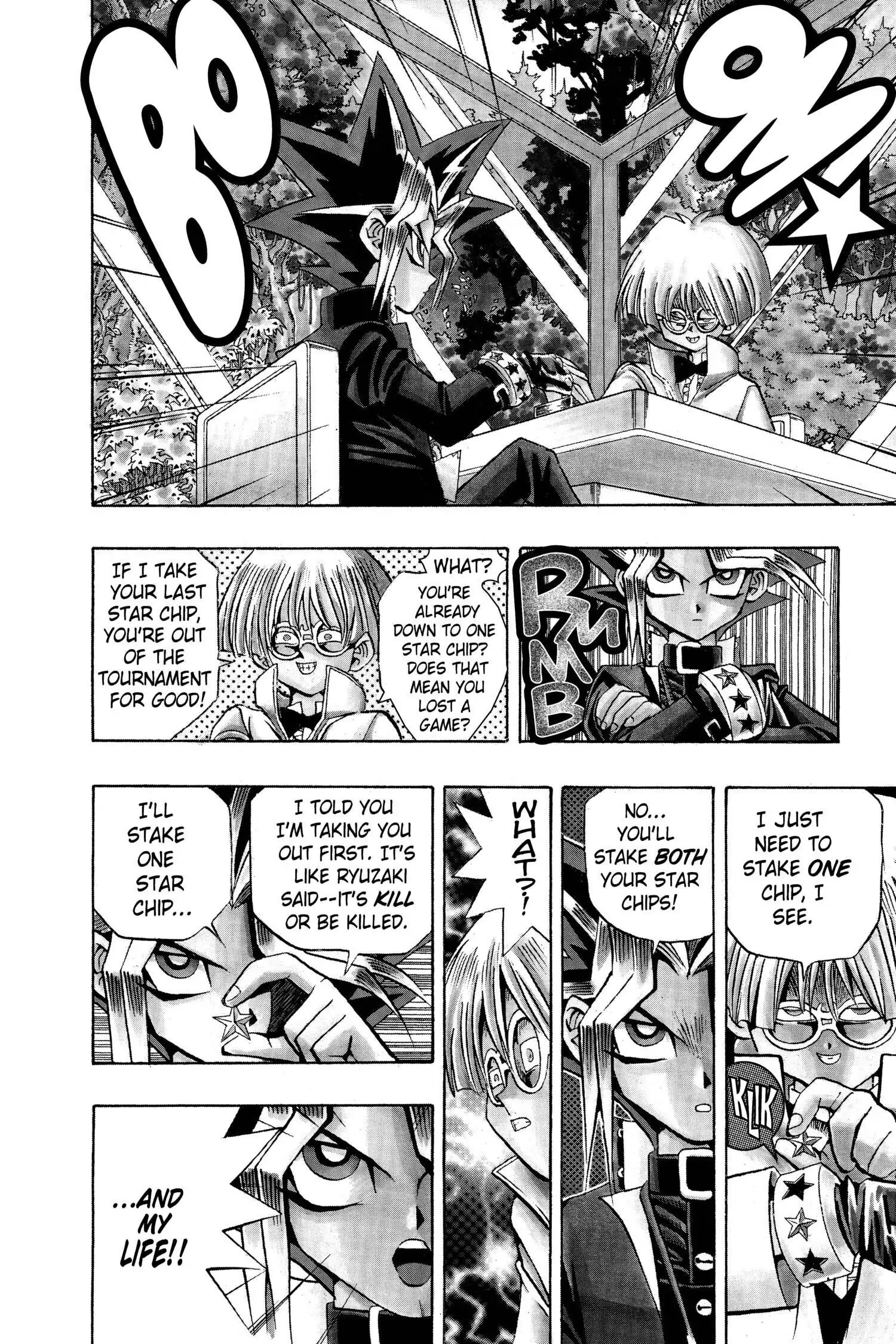 Read Yu-Gi-Oh! chapter 65 image 11 on Lezhin