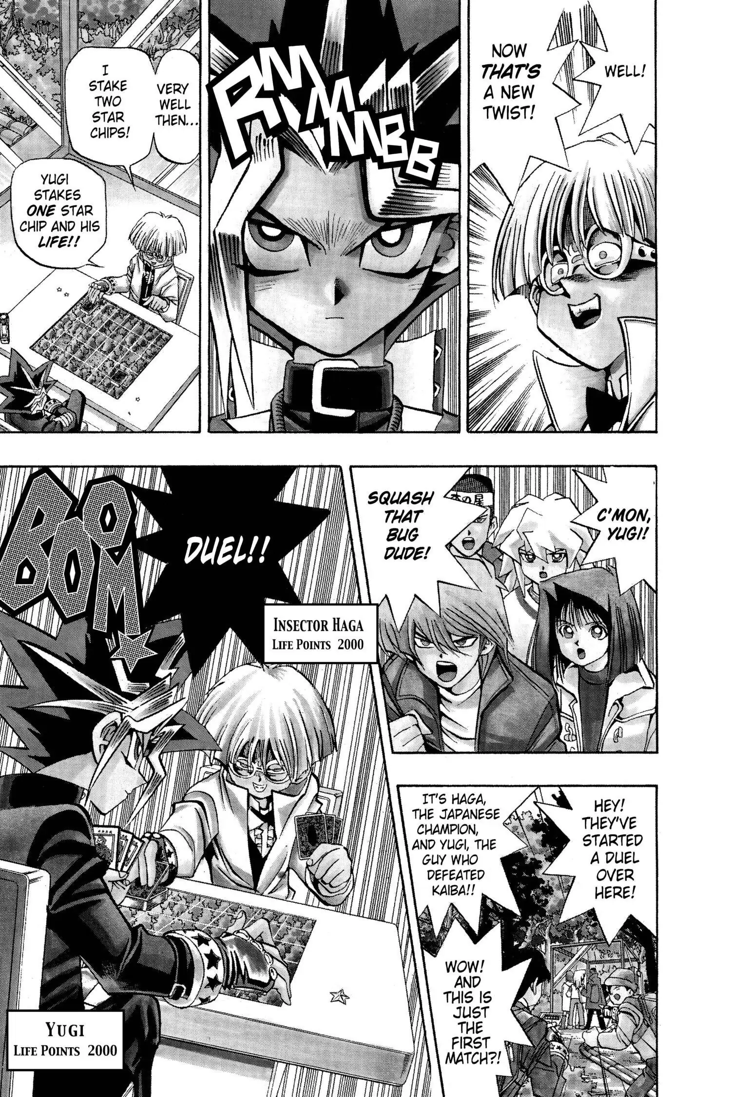 Read Yu-Gi-Oh! chapter 65 image 12 on Lezhin