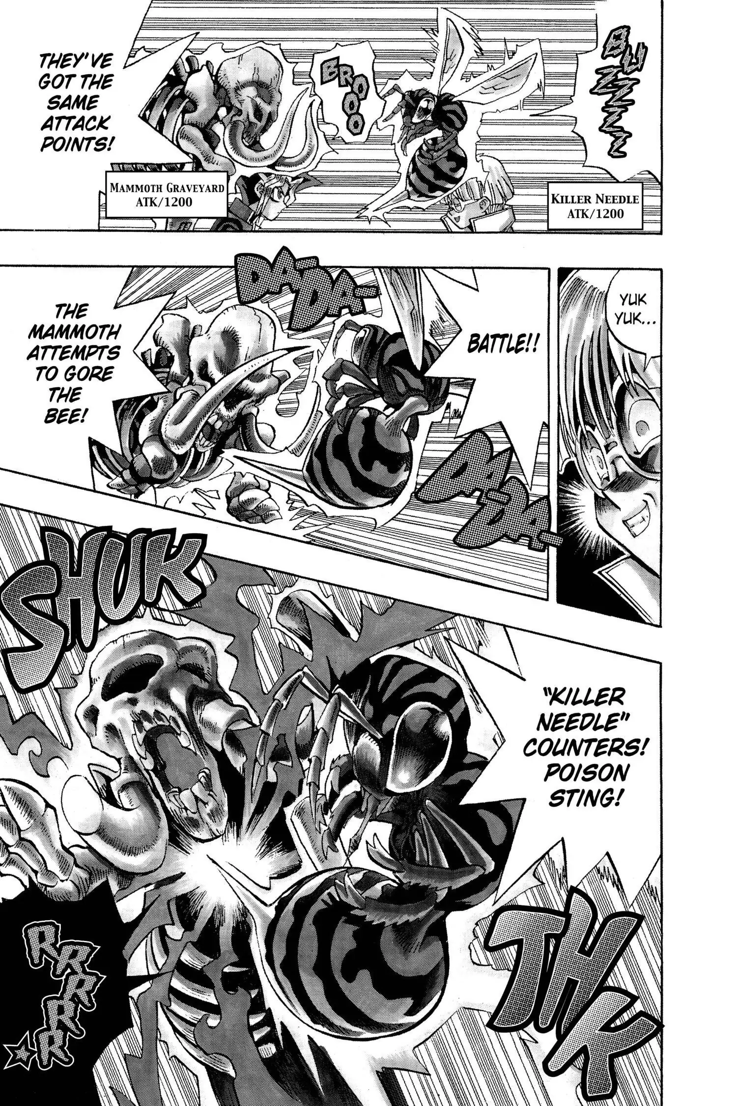 Read Yu-Gi-Oh! chapter 65 image 14 on Lezhin