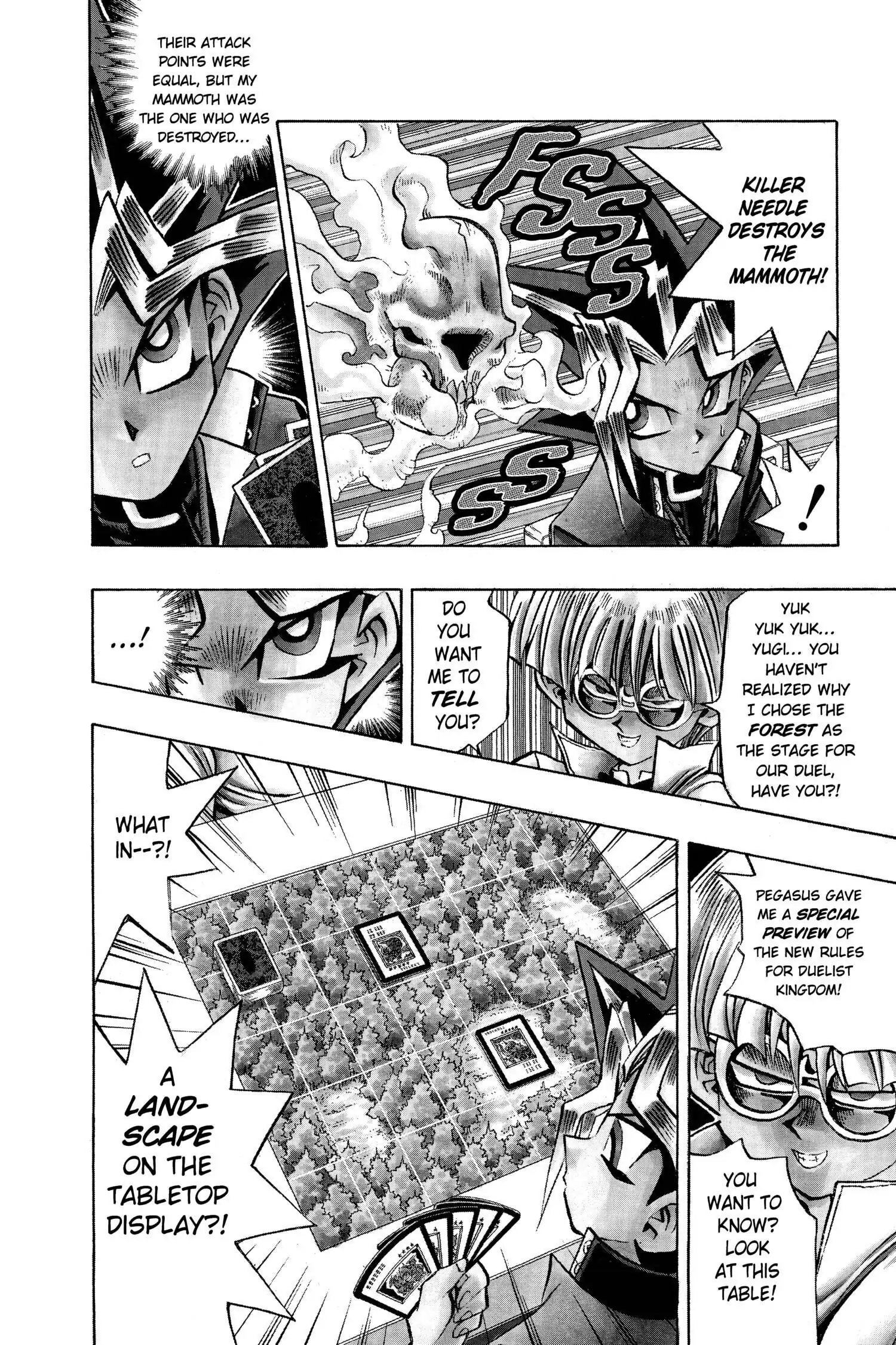 Read Yu-Gi-Oh! chapter 65 image 15 on Lezhin