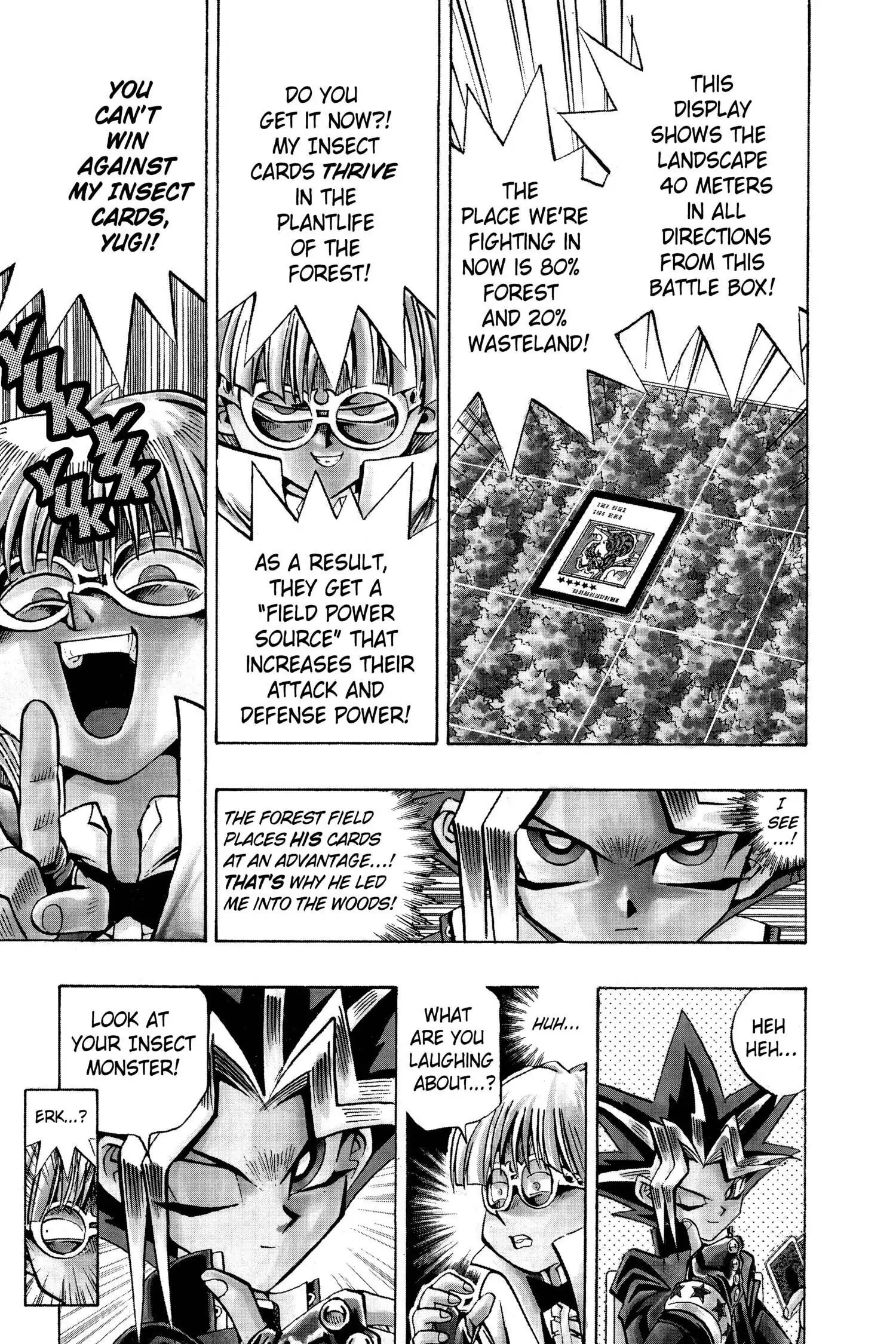 Read Yu-Gi-Oh! chapter 65 image 16 on Lezhin
