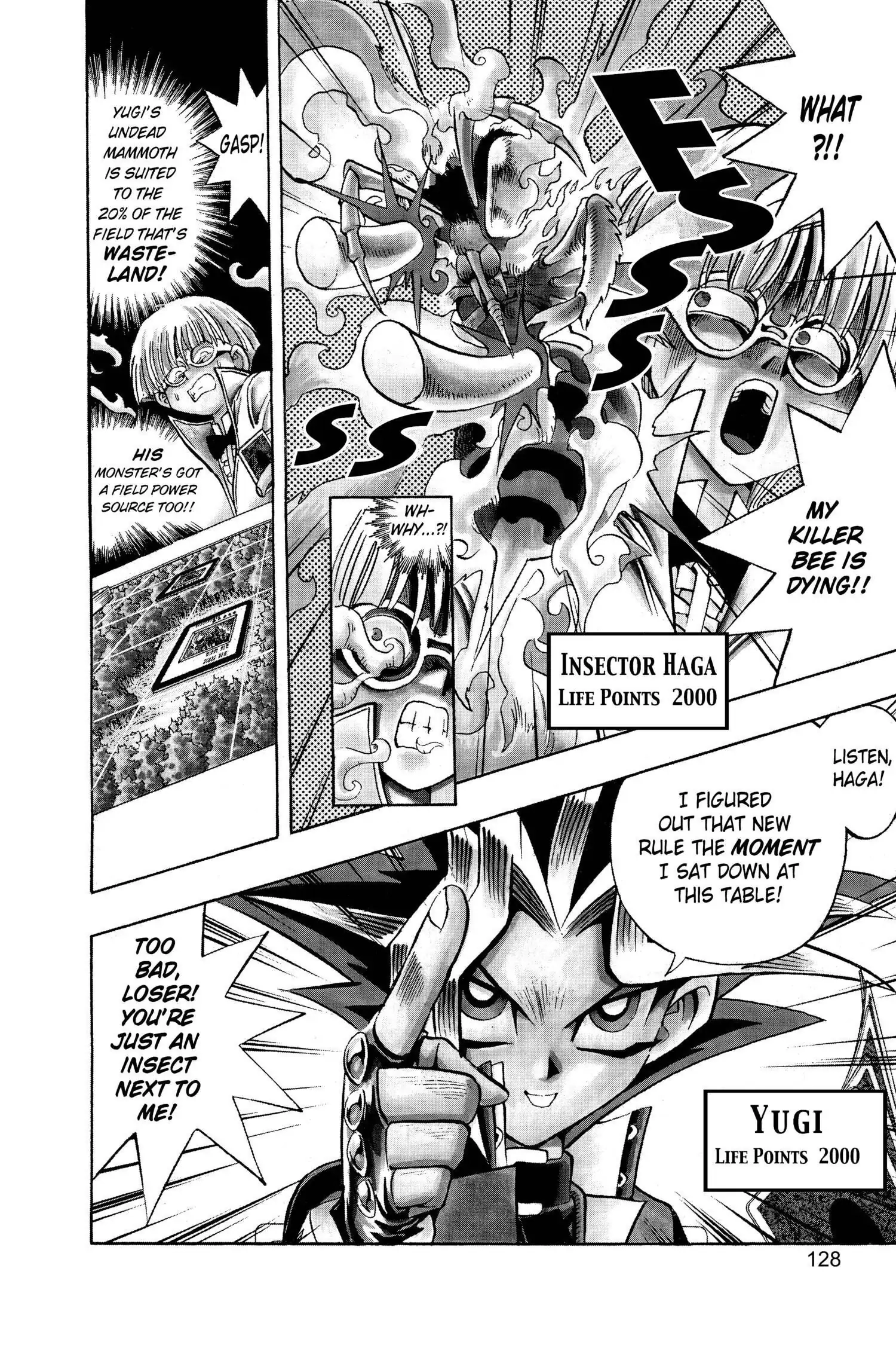 Read Yu-Gi-Oh! chapter 65 image 17 on Lezhin