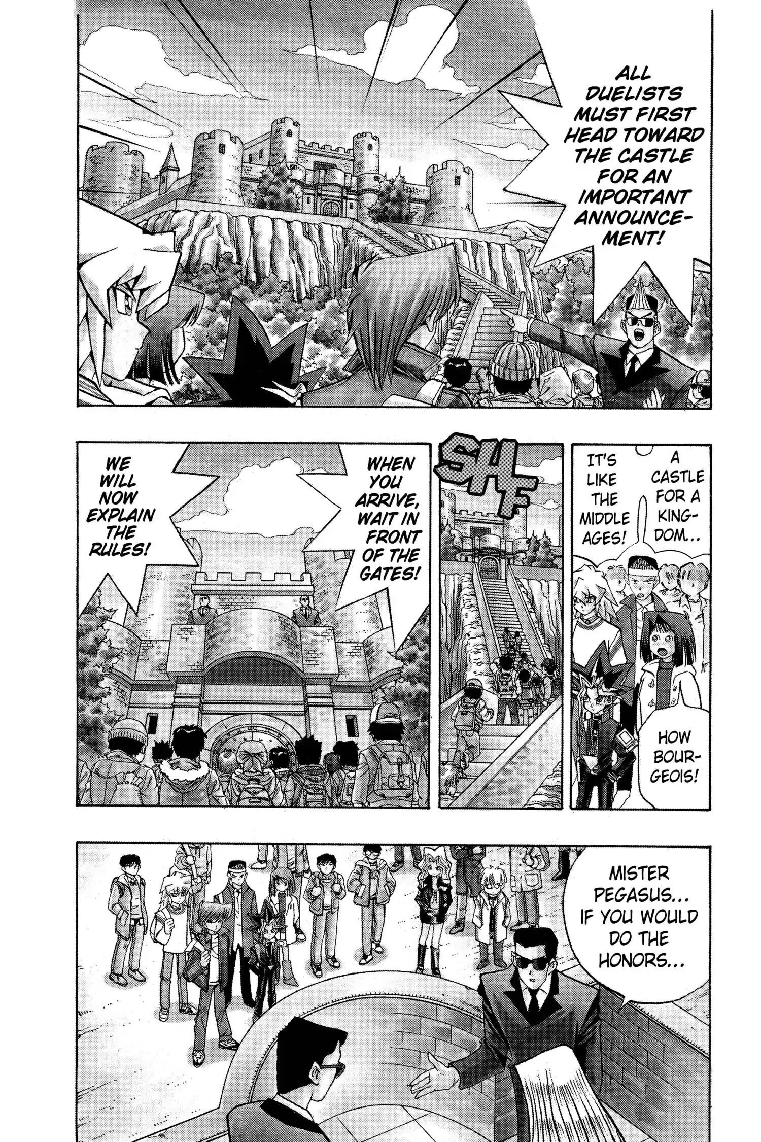 Read Yu-Gi-Oh! chapter 65 image 3 on Lezhin