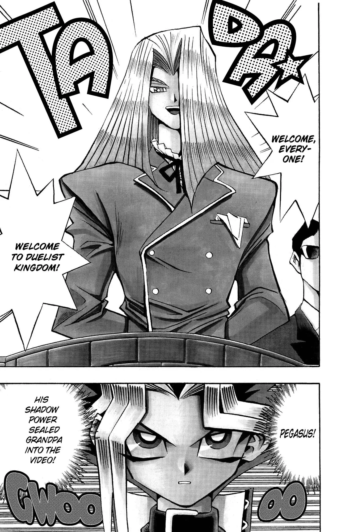 Read Yu-Gi-Oh! chapter 65 image 4 on Lezhin