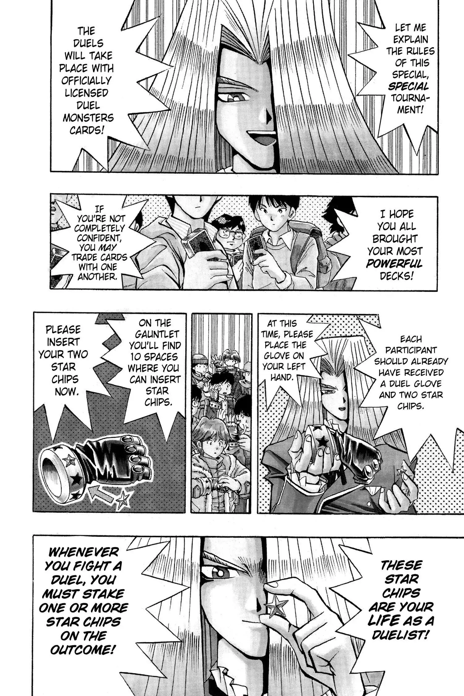 Read Yu-Gi-Oh! chapter 65 image 5 on Lezhin