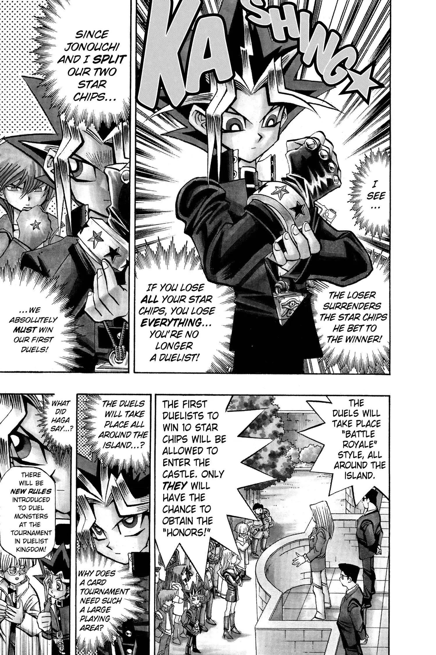 Read Yu-Gi-Oh! chapter 65 image 6 on Lezhin