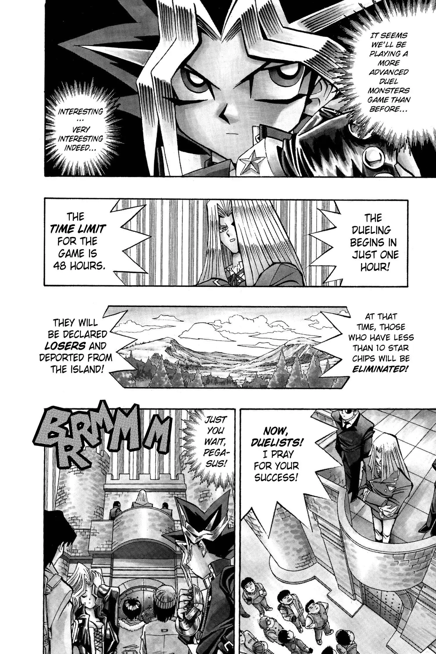 Read Yu-Gi-Oh! chapter 65 image 7 on Lezhin