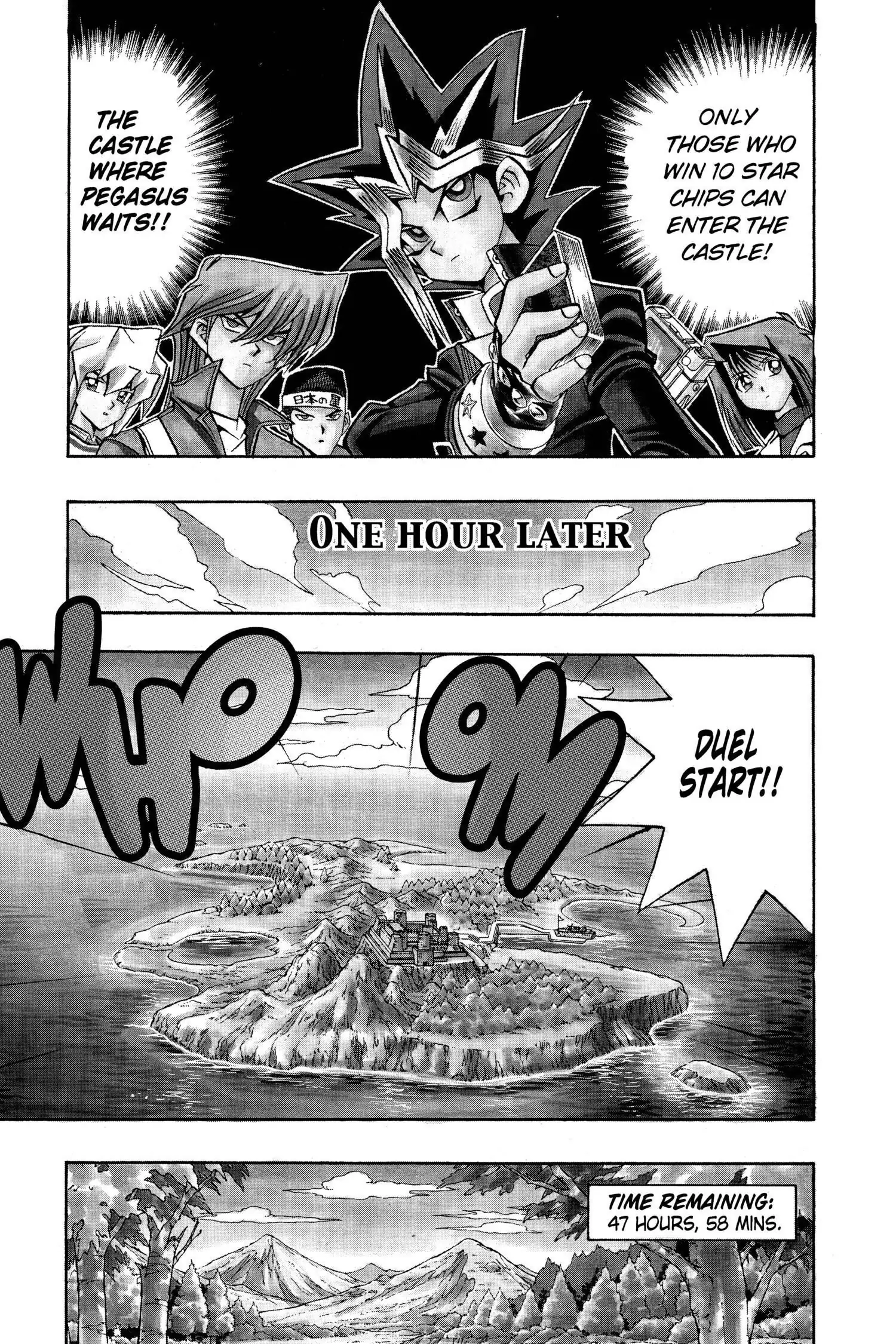 Read Yu-Gi-Oh! chapter 65 image 8 on Lezhin