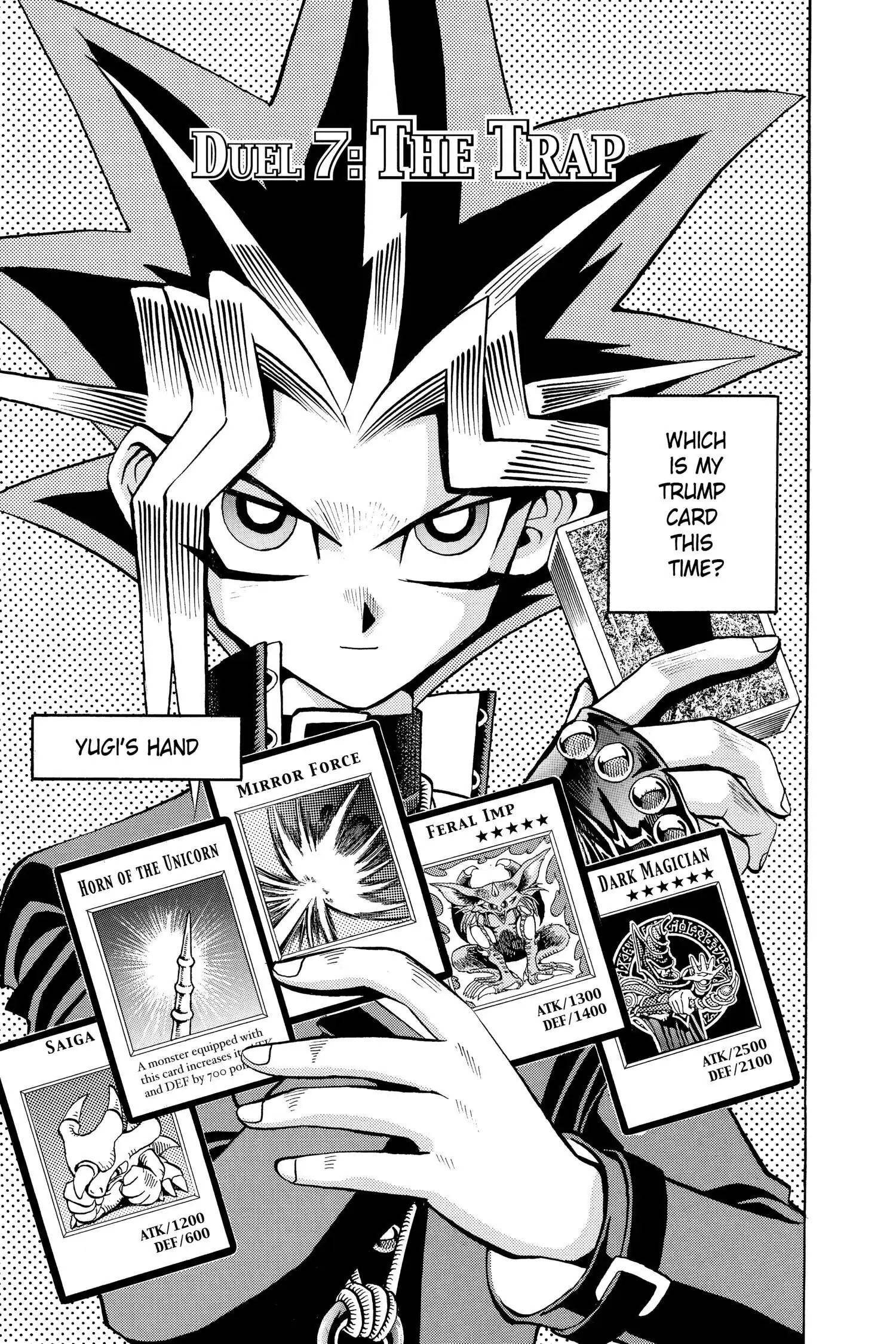 Read Yu-Gi-Oh! chapter 66 image 0 on Lezhin