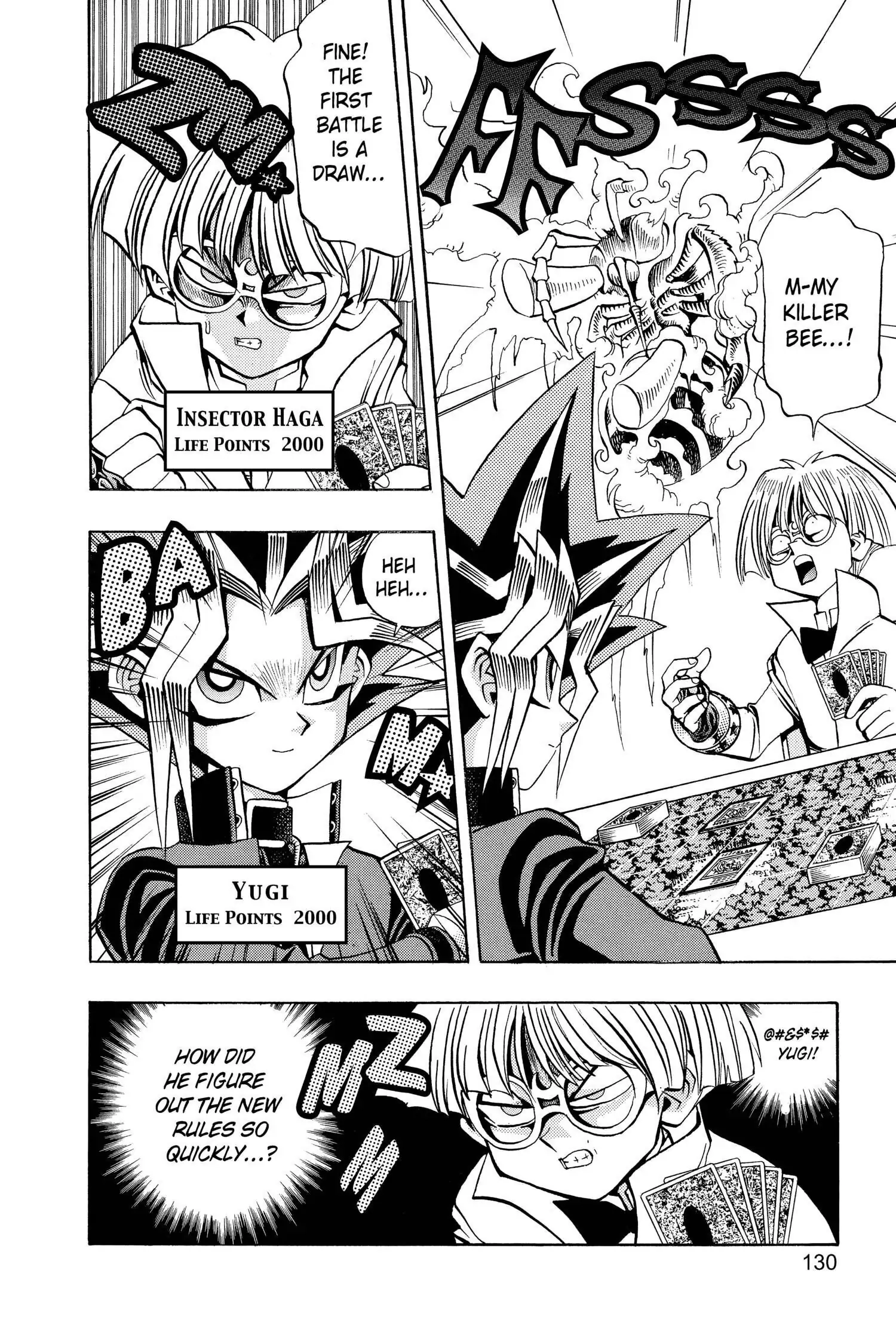 Read Yu-Gi-Oh! chapter 66 image 1 on Lezhin