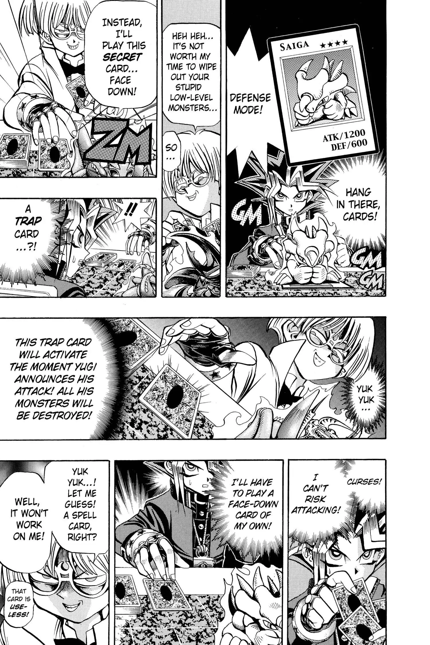Read Yu-Gi-Oh! chapter 66 image 10 on Lezhin