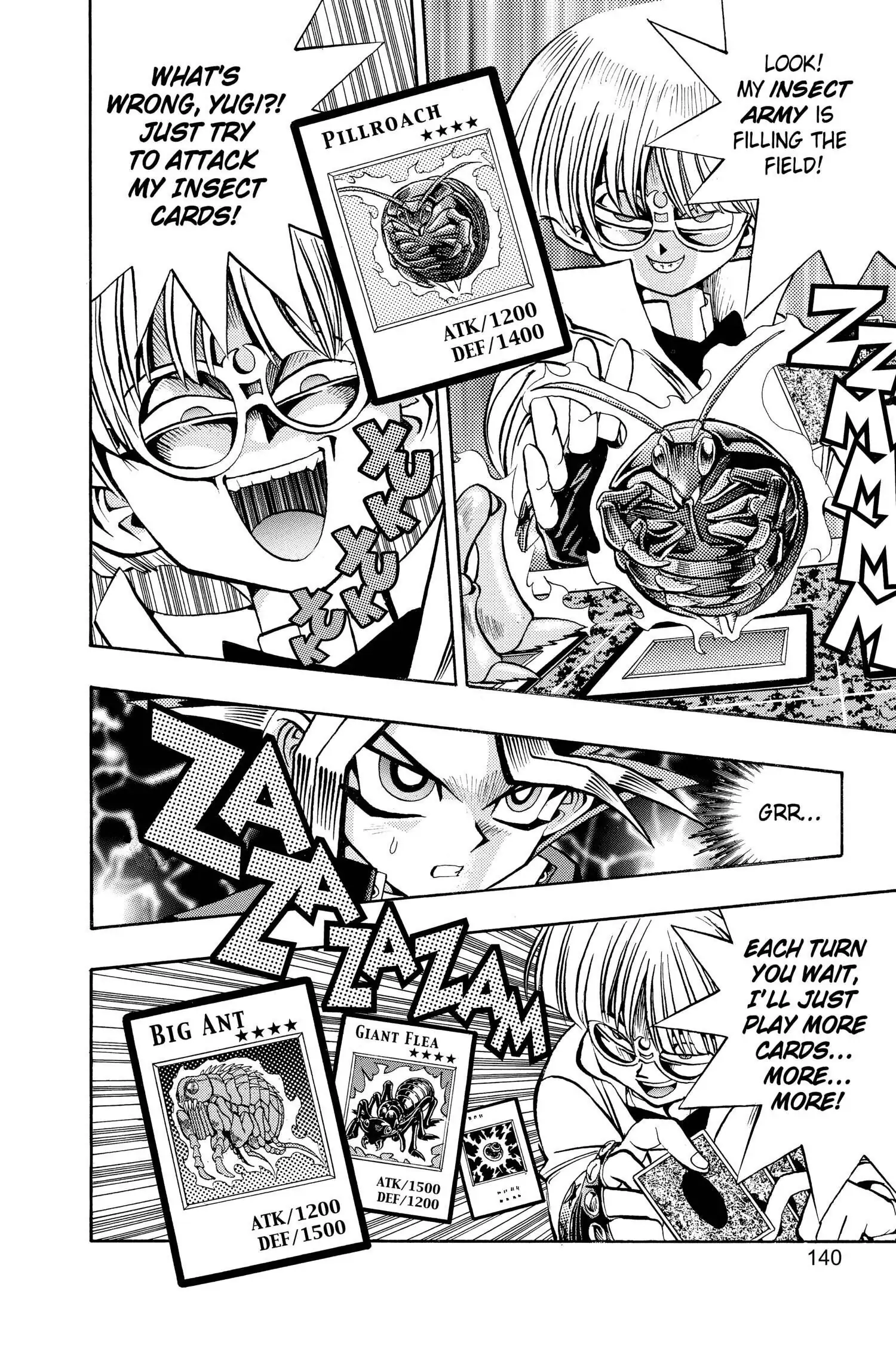 Read Yu-Gi-Oh! chapter 66 image 11 on Lezhin