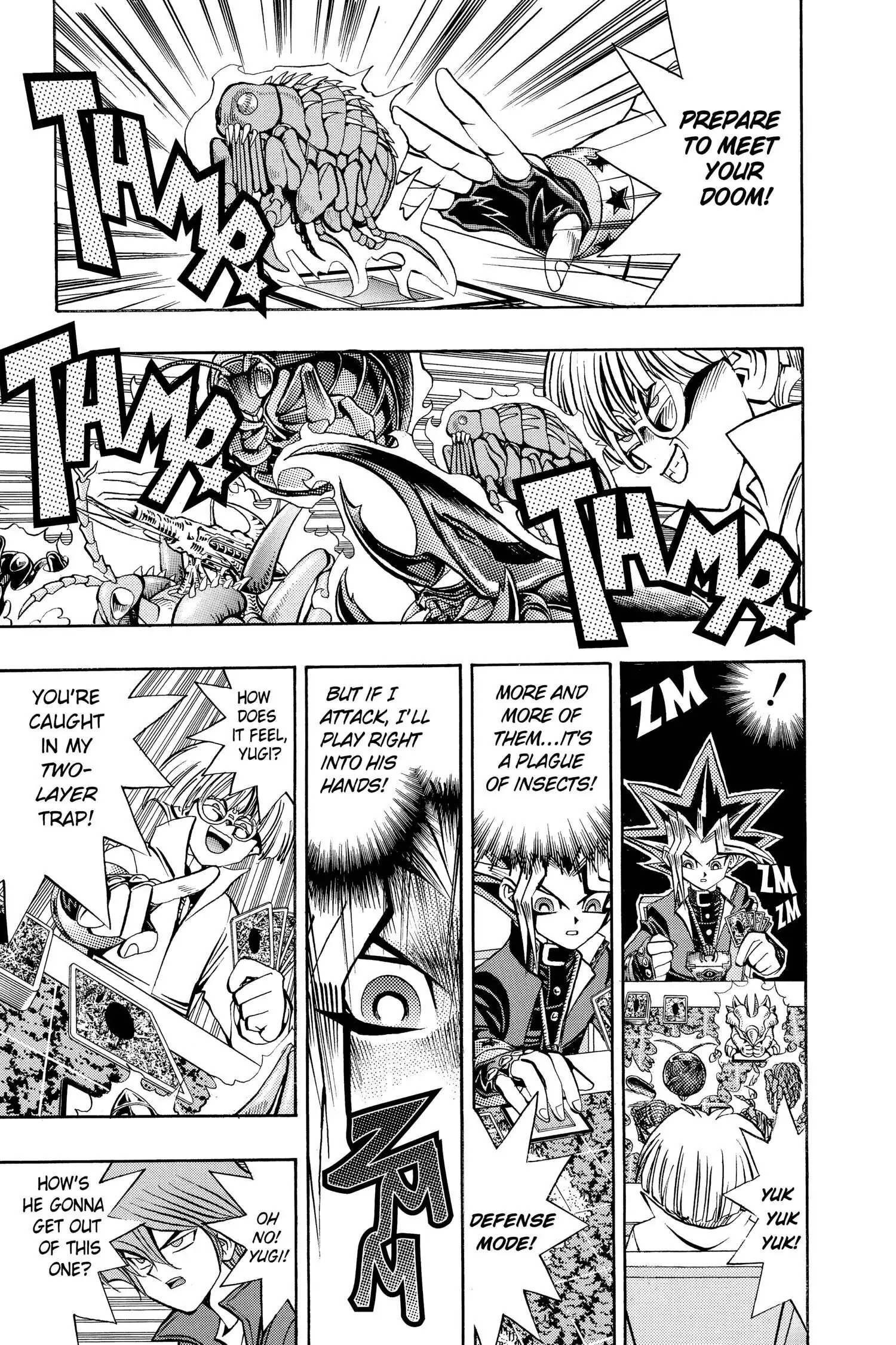 Read Yu-Gi-Oh! chapter 66 image 12 on Lezhin
