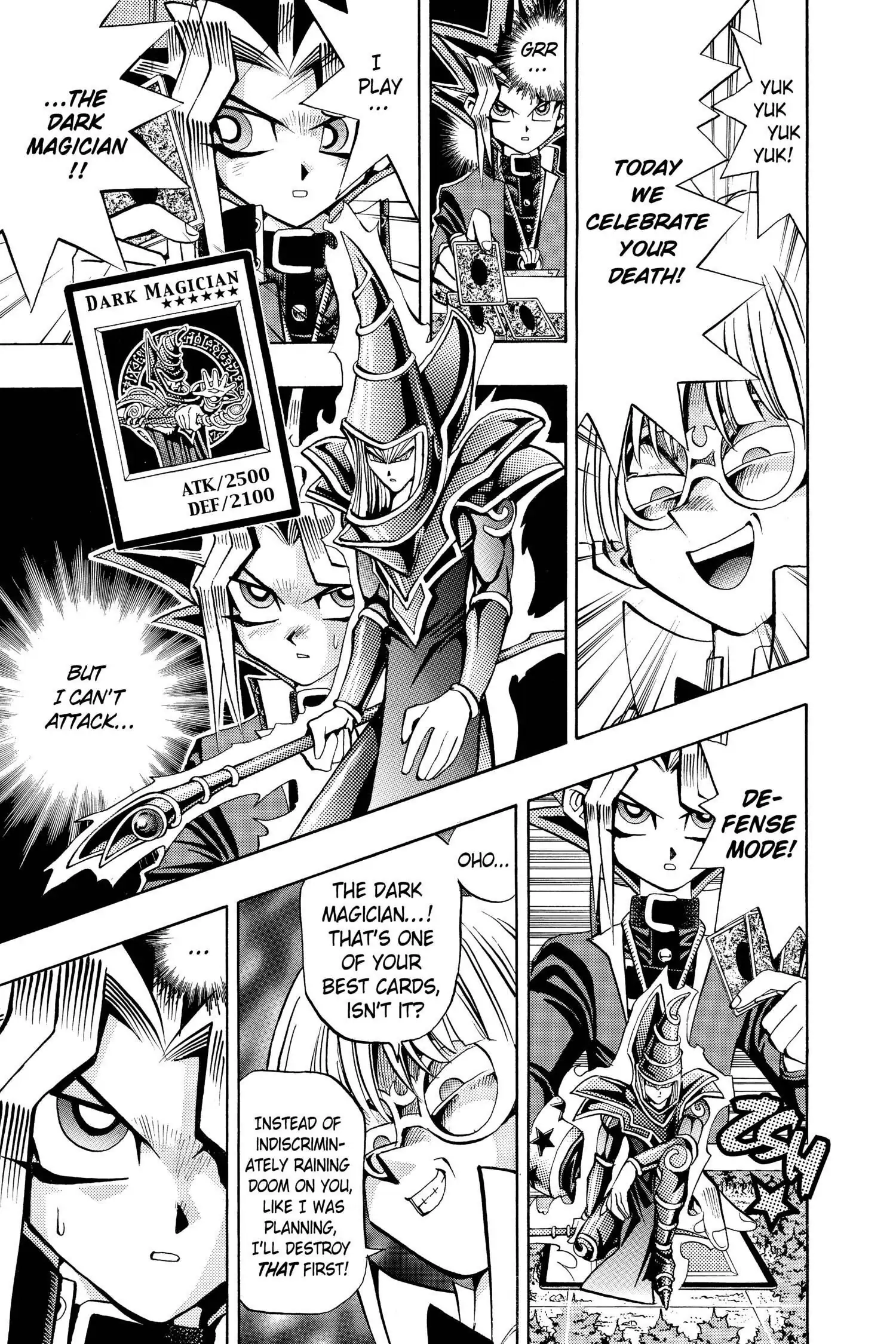 Read Yu-Gi-Oh! chapter 66 image 14 on Lezhin
