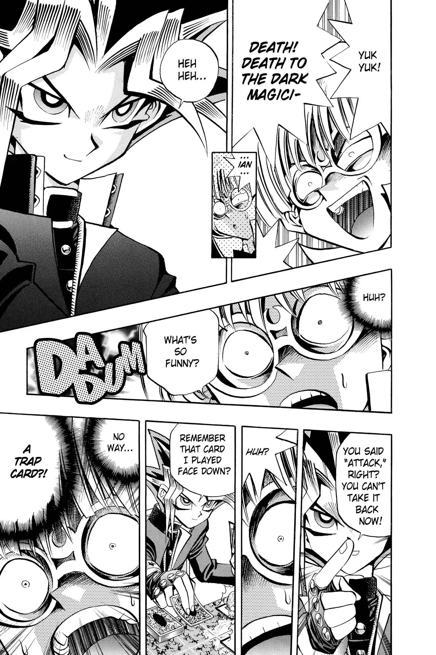 Read Yu-Gi-Oh! chapter 66 image 16 on Lezhin