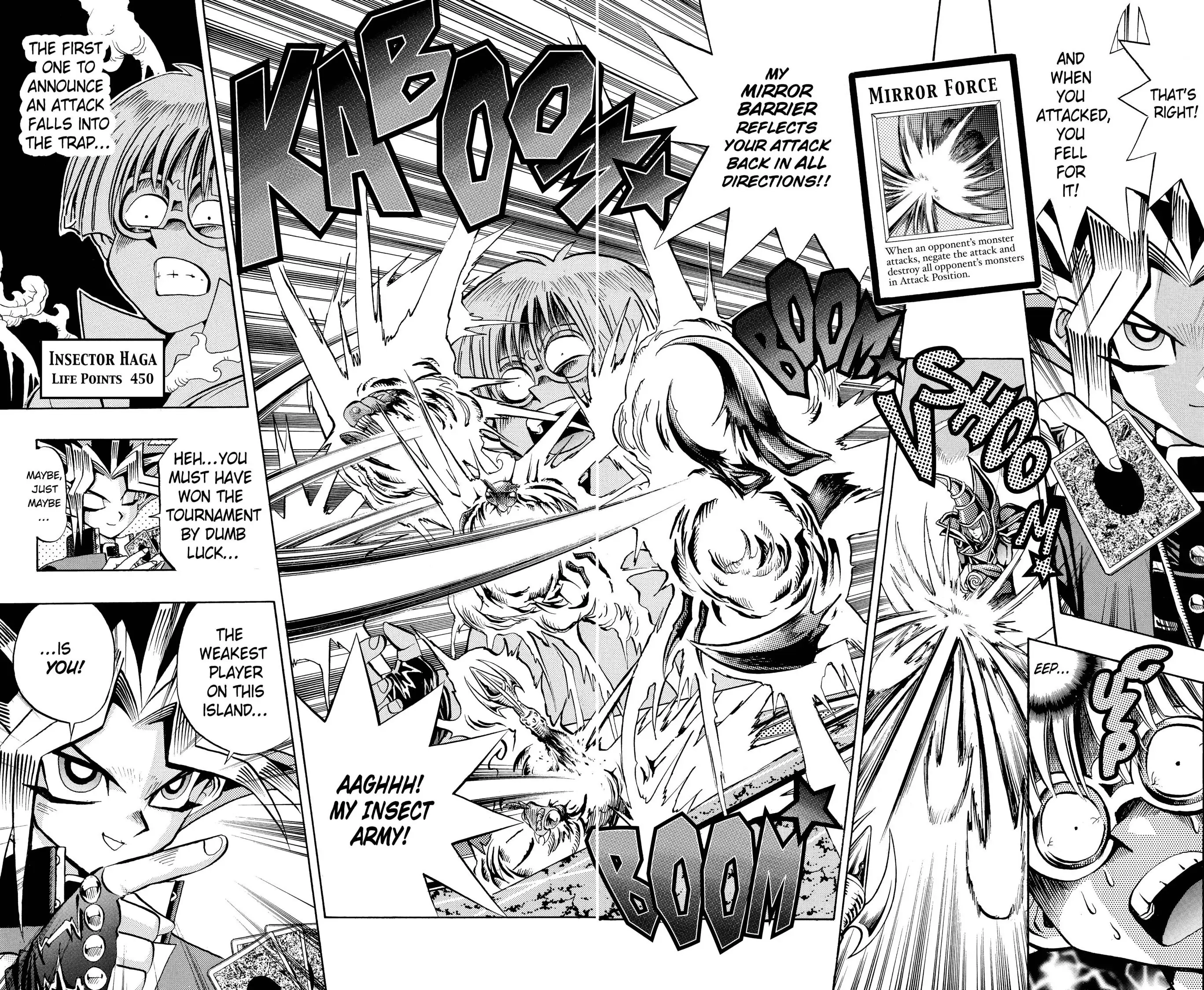 Read Yu-Gi-Oh! chapter 66 image 17 on Lezhin