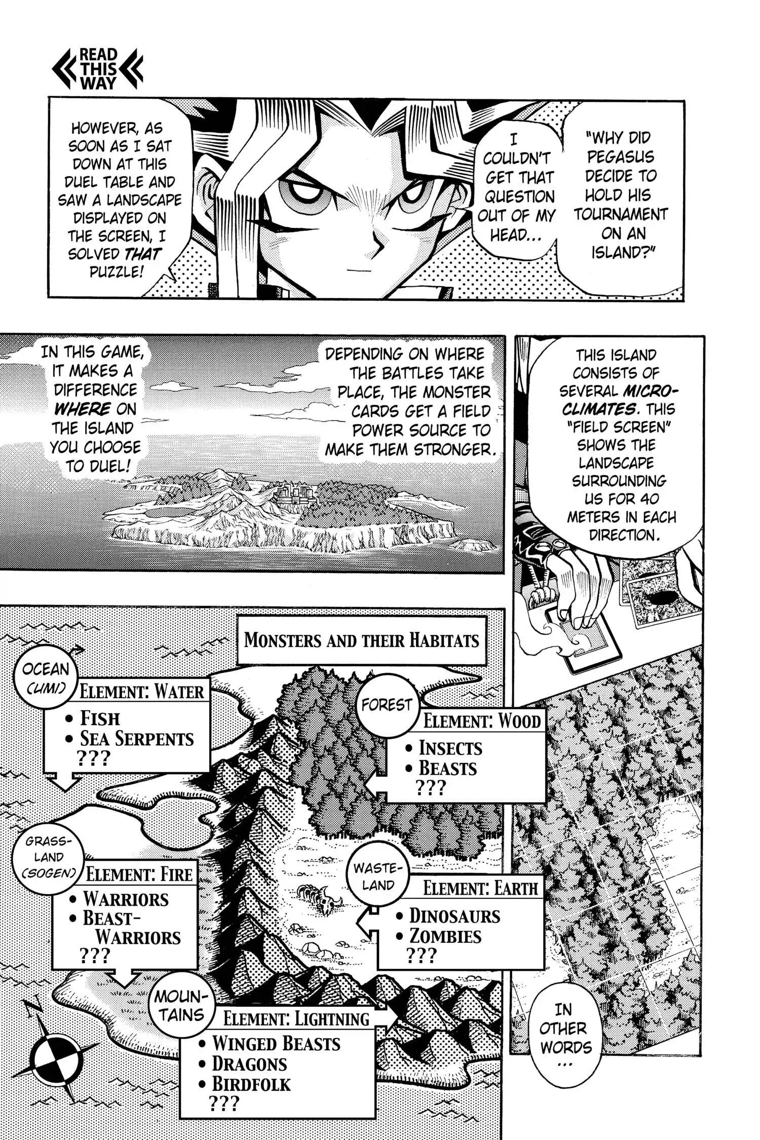 Read Yu-Gi-Oh! chapter 66 image 2 on Lezhin