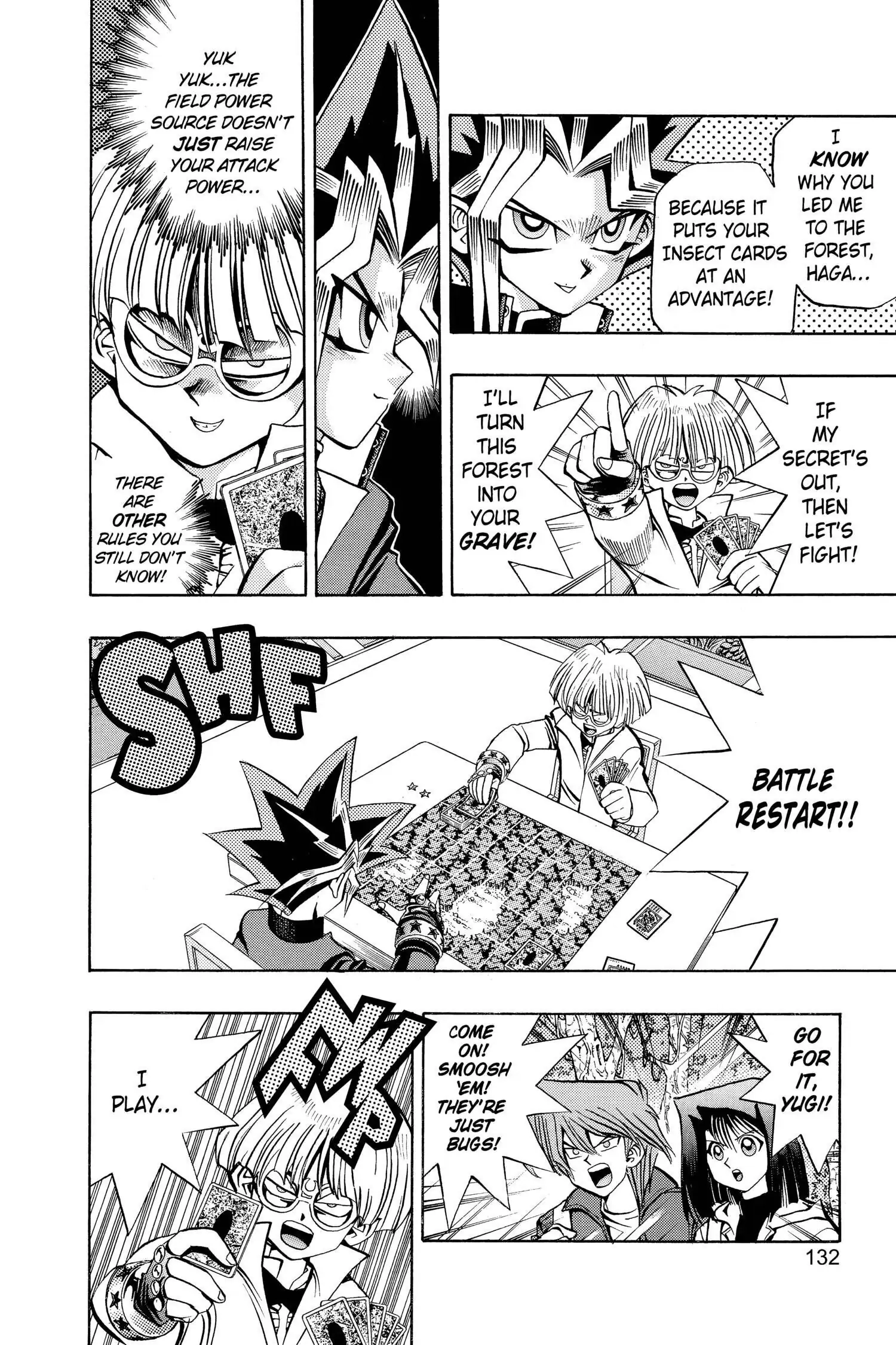 Read Yu-Gi-Oh! chapter 66 image 3 on Lezhin