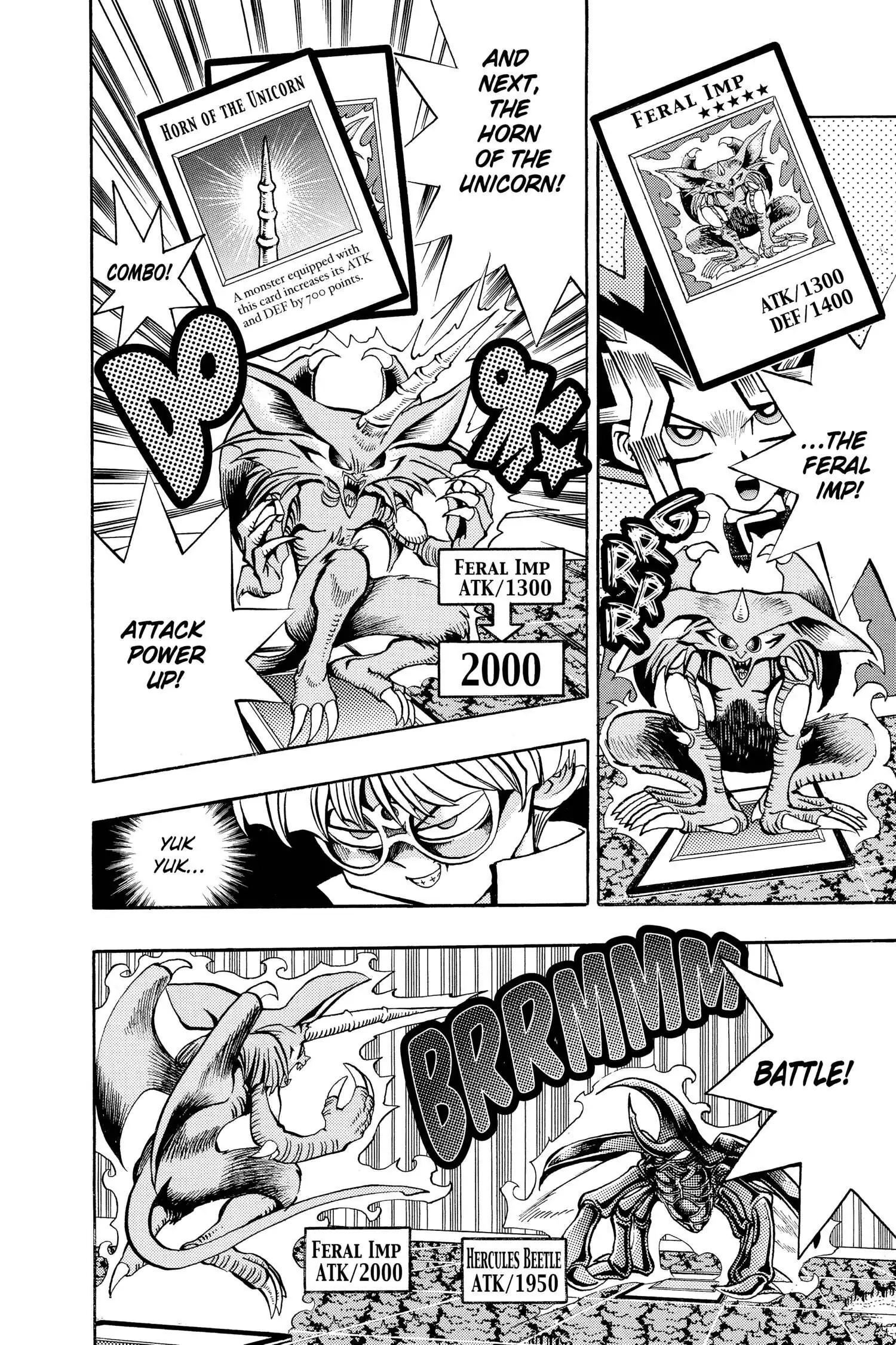 Read Yu-Gi-Oh! chapter 66 image 5 on Lezhin
