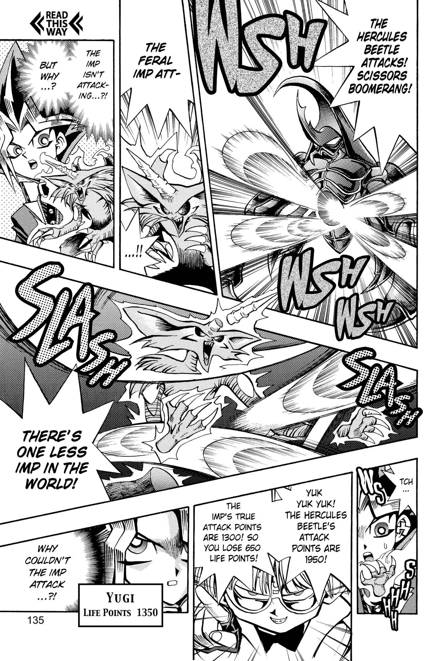 Read Yu-Gi-Oh! chapter 66 image 6 on Lezhin