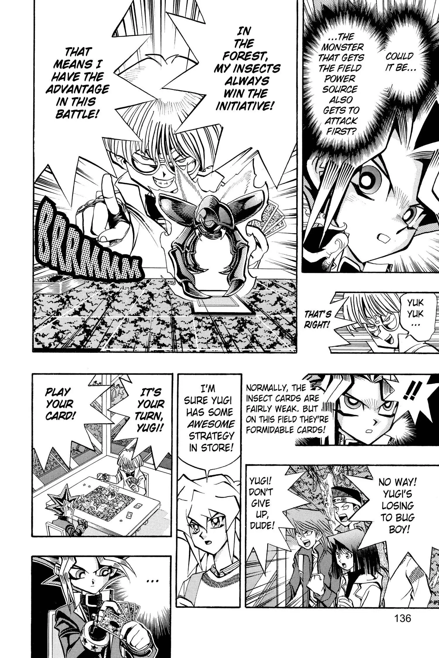 Read Yu-Gi-Oh! chapter 66 image 7 on Lezhin