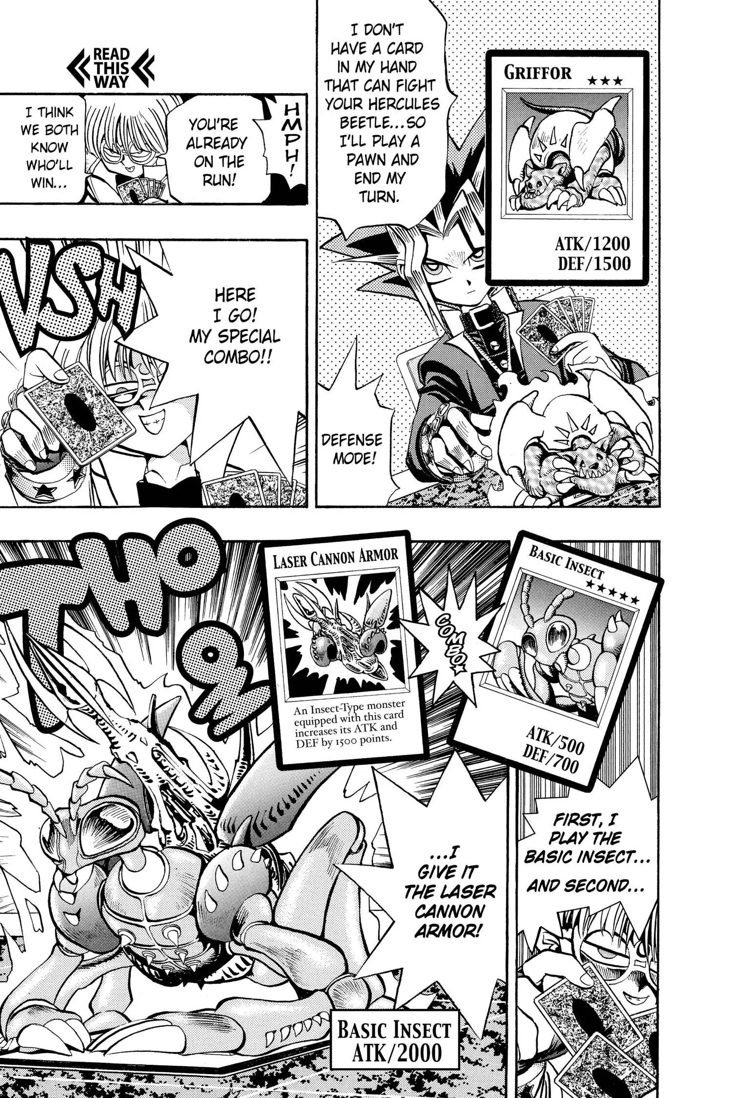 Read Yu-Gi-Oh! chapter 66 image 8 on Lezhin