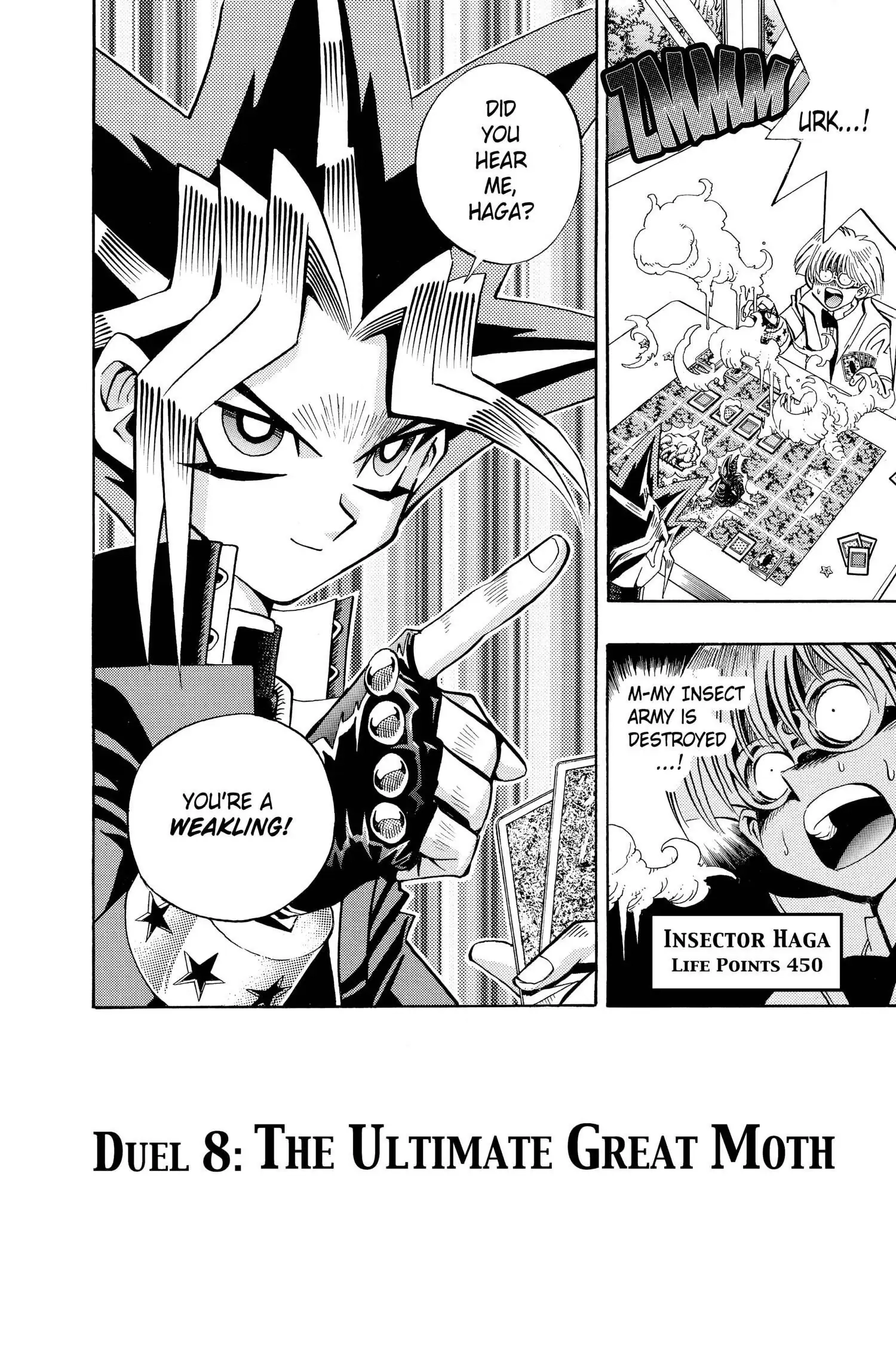 Read Yu-Gi-Oh! chapter 67 image 0 on Lezhin
