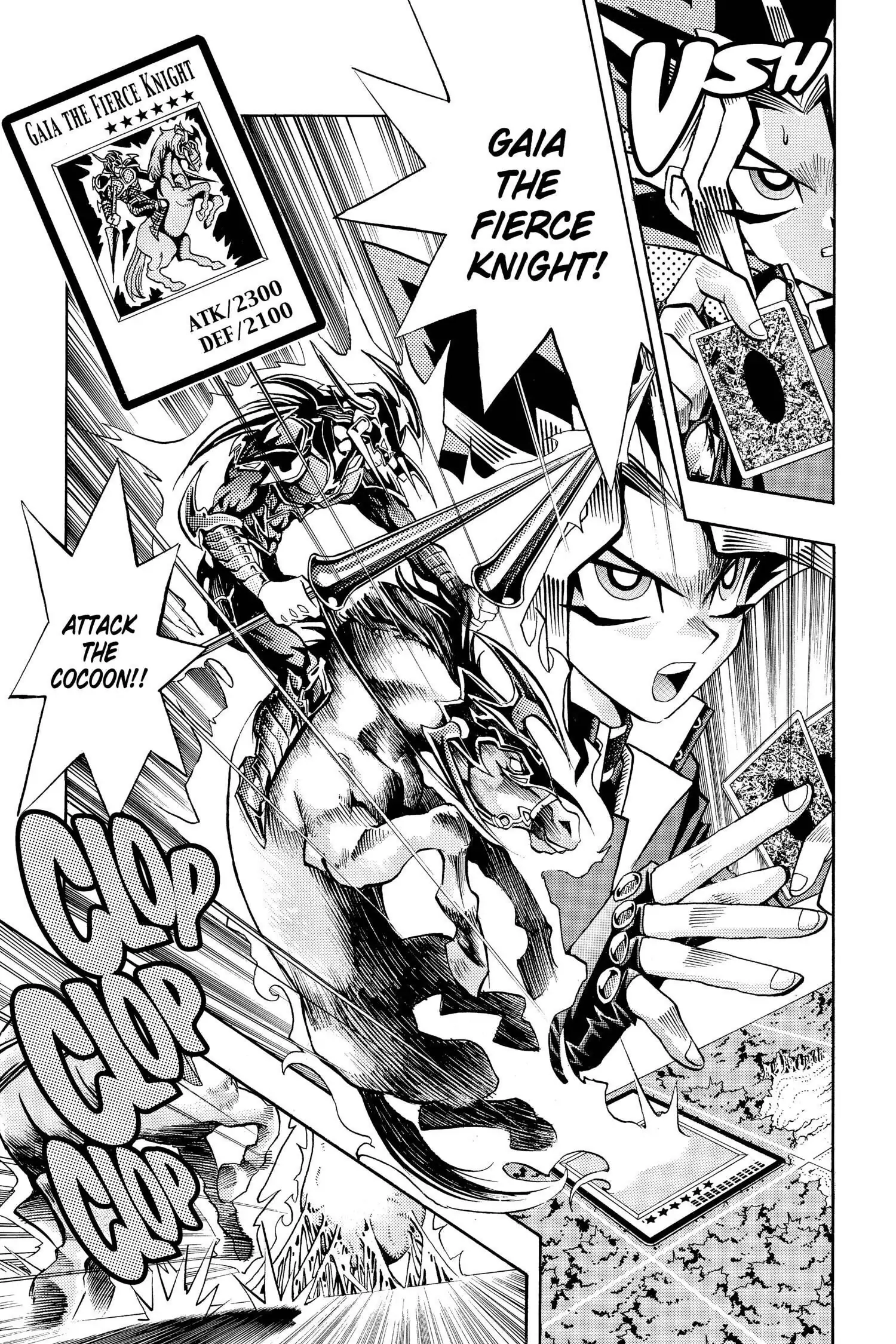 Read Yu-Gi-Oh! chapter 67 image 11 on Lezhin