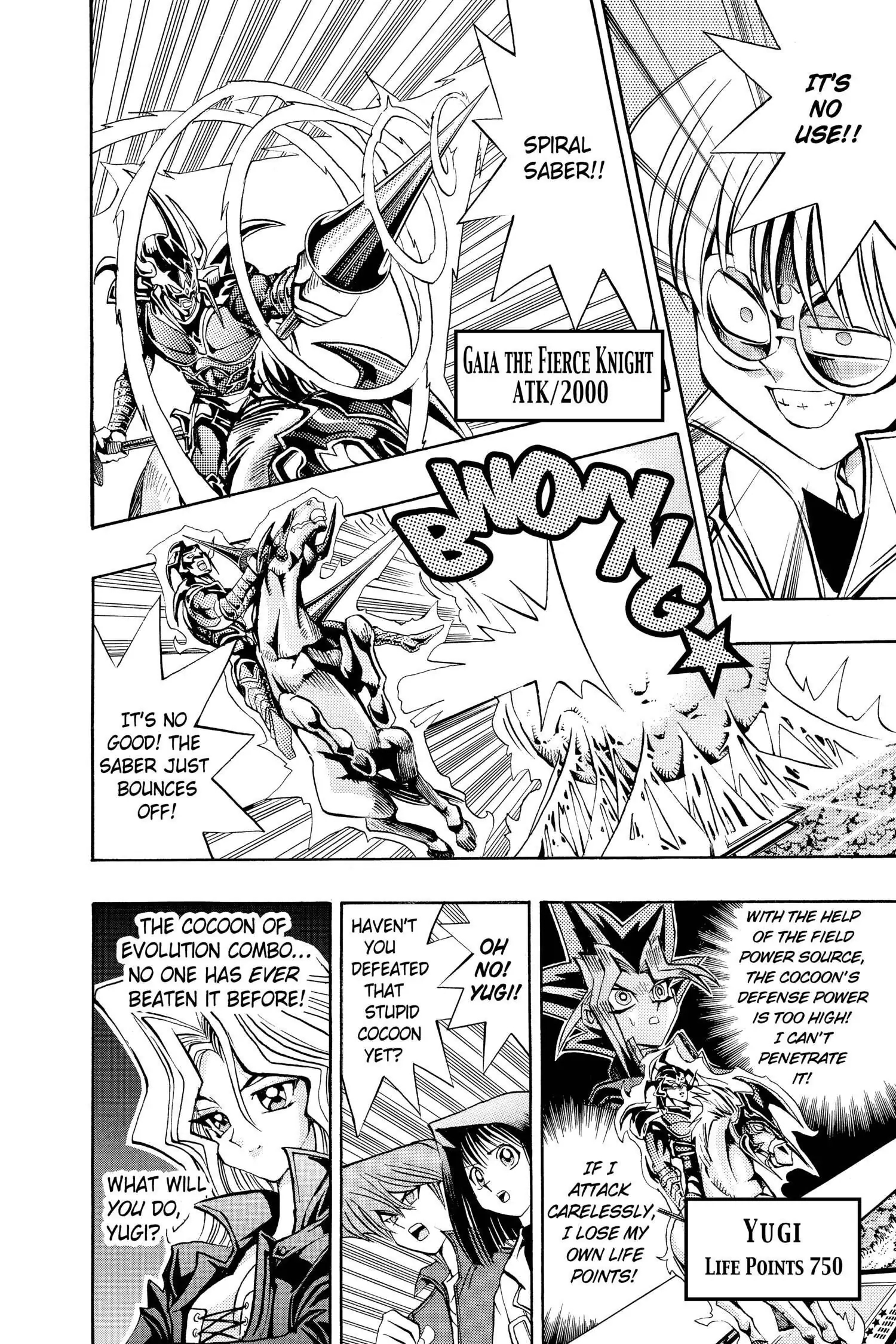 Read Yu-Gi-Oh! chapter 67 image 12 on Lezhin