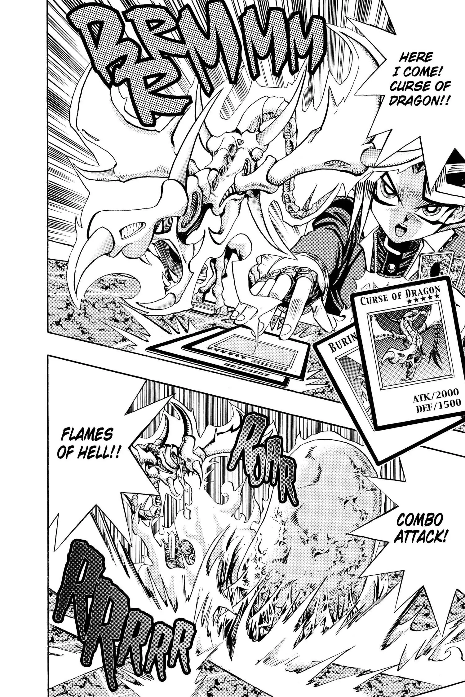 Read Yu-Gi-Oh! chapter 67 image 16 on Lezhin