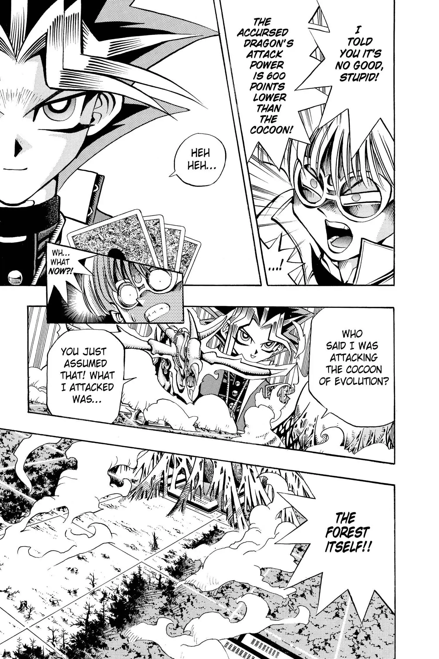 Read Yu-Gi-Oh! chapter 67 image 17 on Lezhin