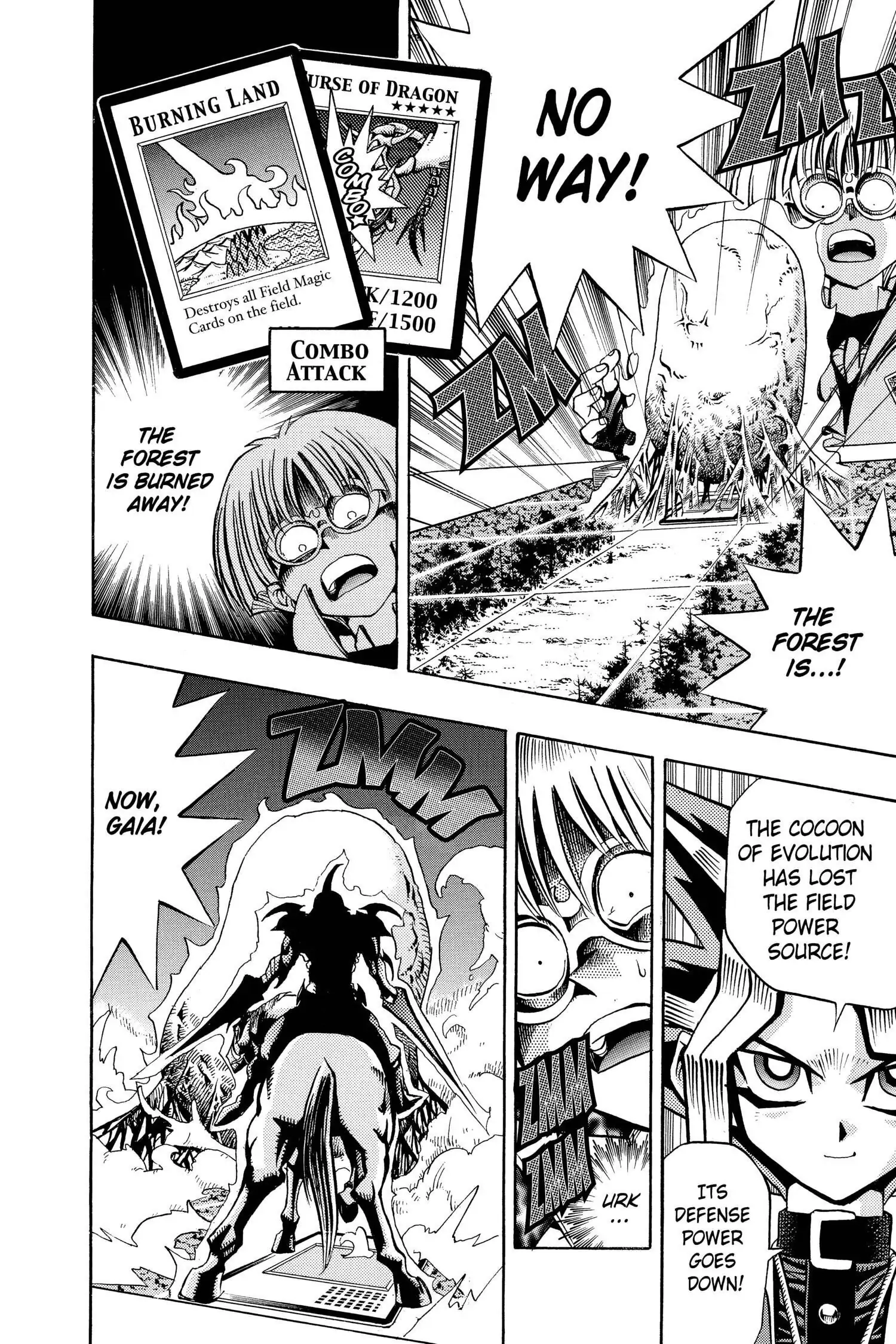 Read Yu-Gi-Oh! chapter 67 image 18 on Lezhin