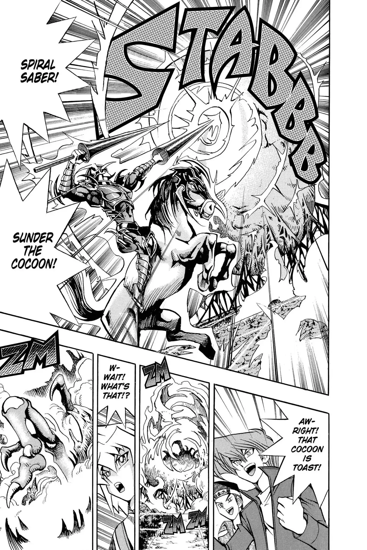 Read Yu-Gi-Oh! chapter 67 image 19 on Lezhin