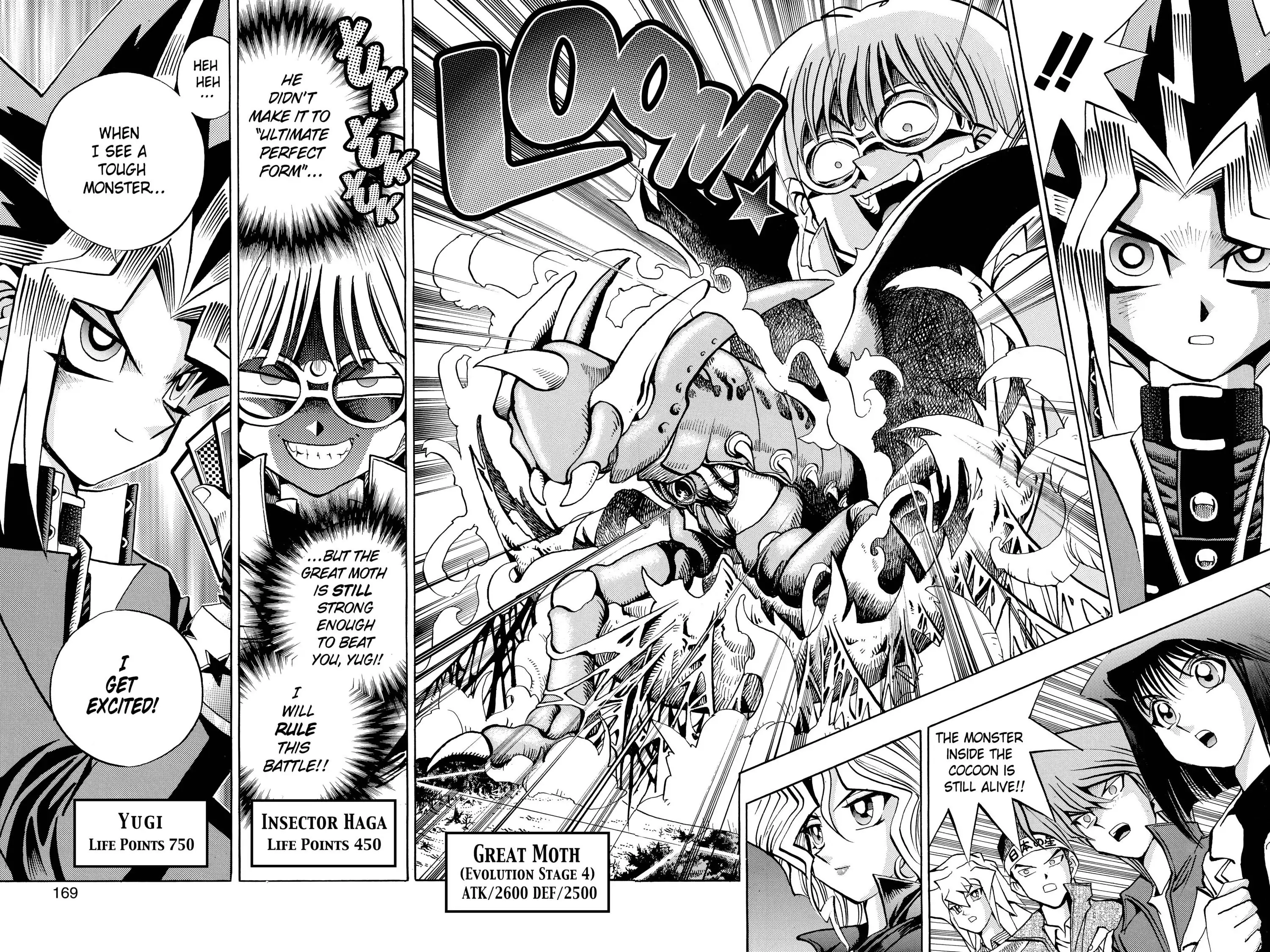 Read Yu-Gi-Oh! chapter 67 image 20 on Lezhin