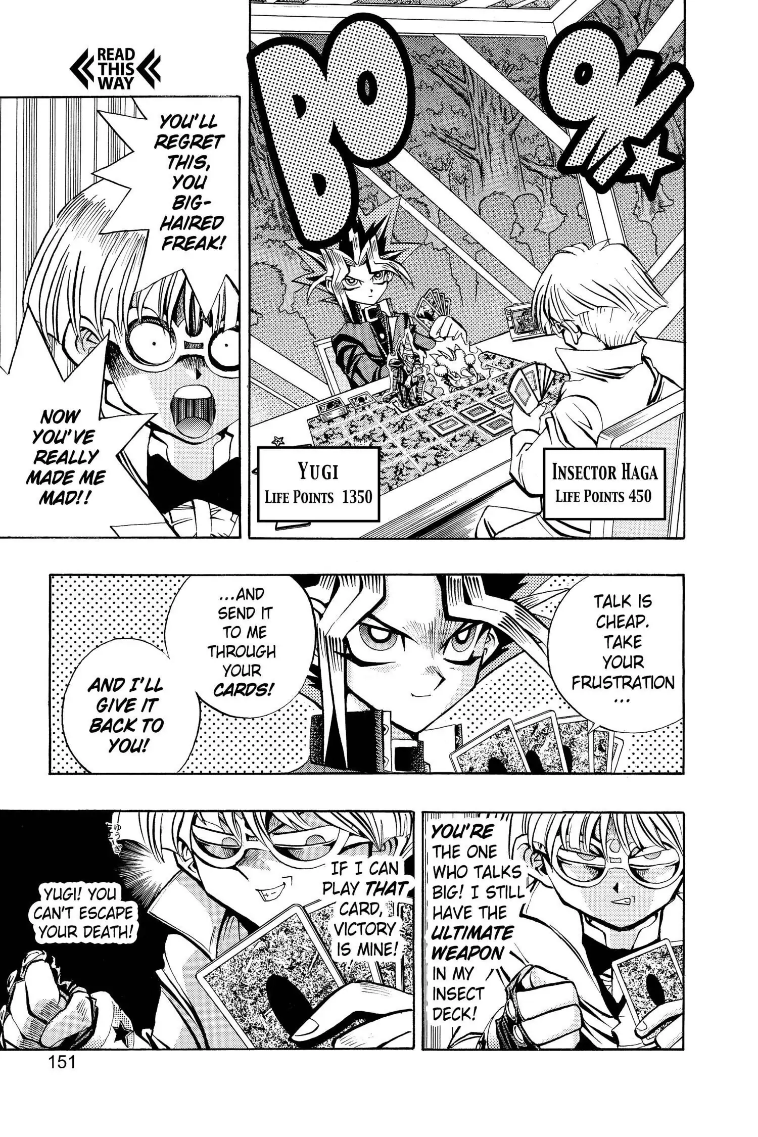 Read Yu-Gi-Oh! chapter 67 image 3 on Lezhin