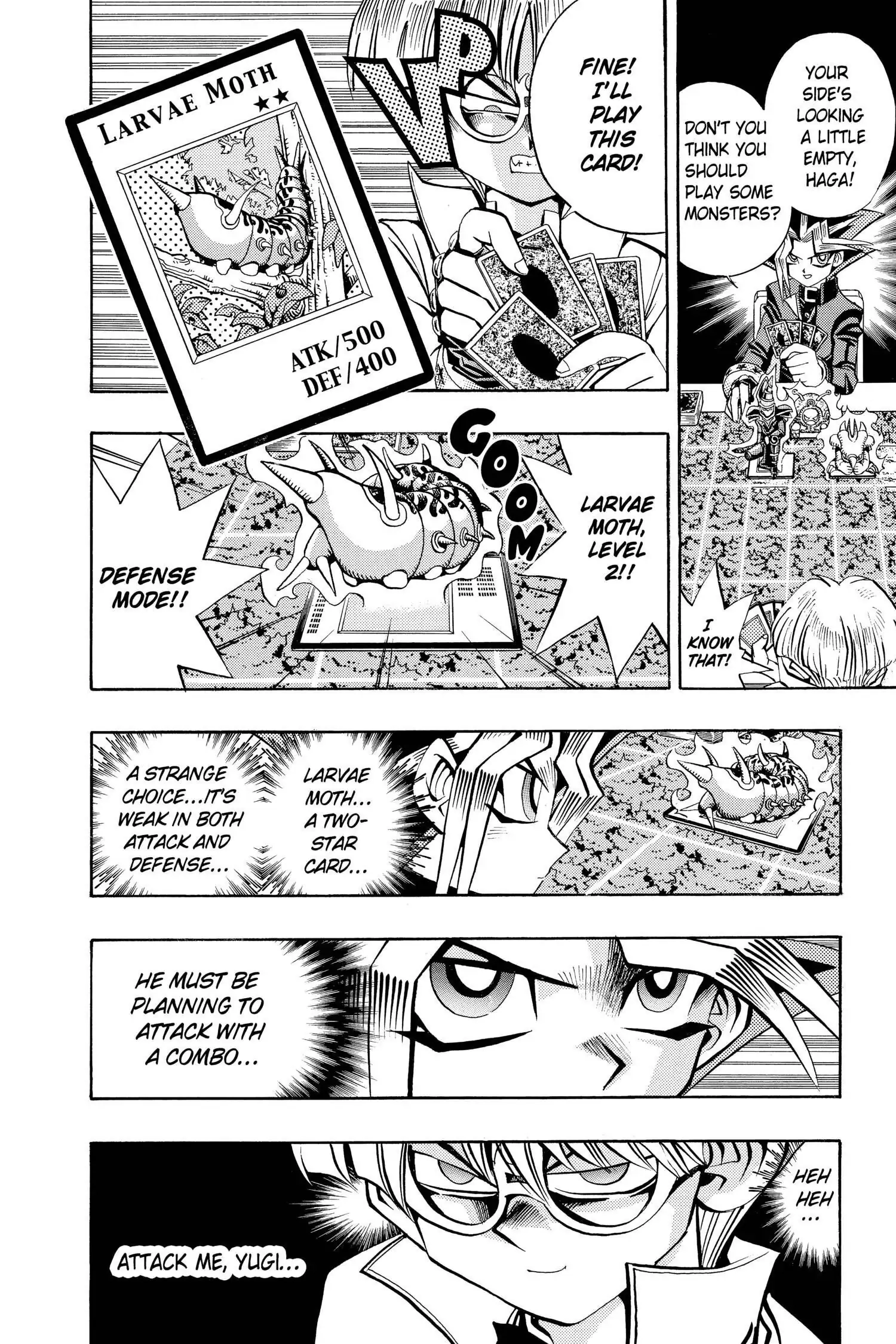 Read Yu-Gi-Oh! chapter 67 image 4 on Lezhin