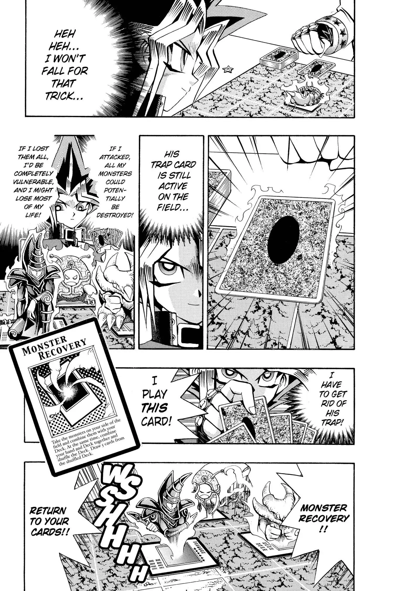 Read Yu-Gi-Oh! chapter 67 image 5 on Lezhin