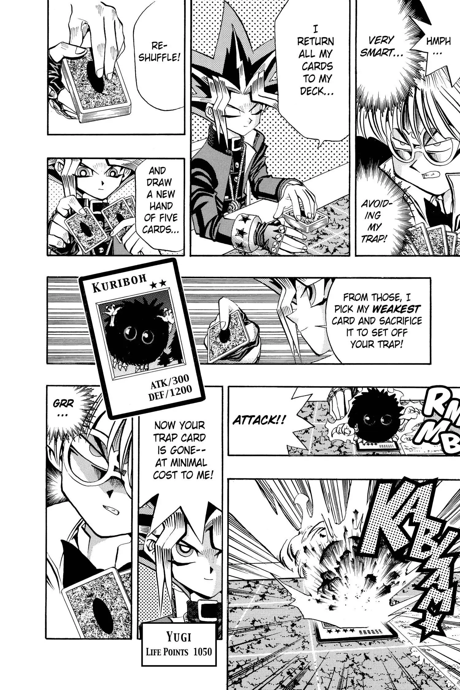 Read Yu-Gi-Oh! chapter 67 image 6 on Lezhin