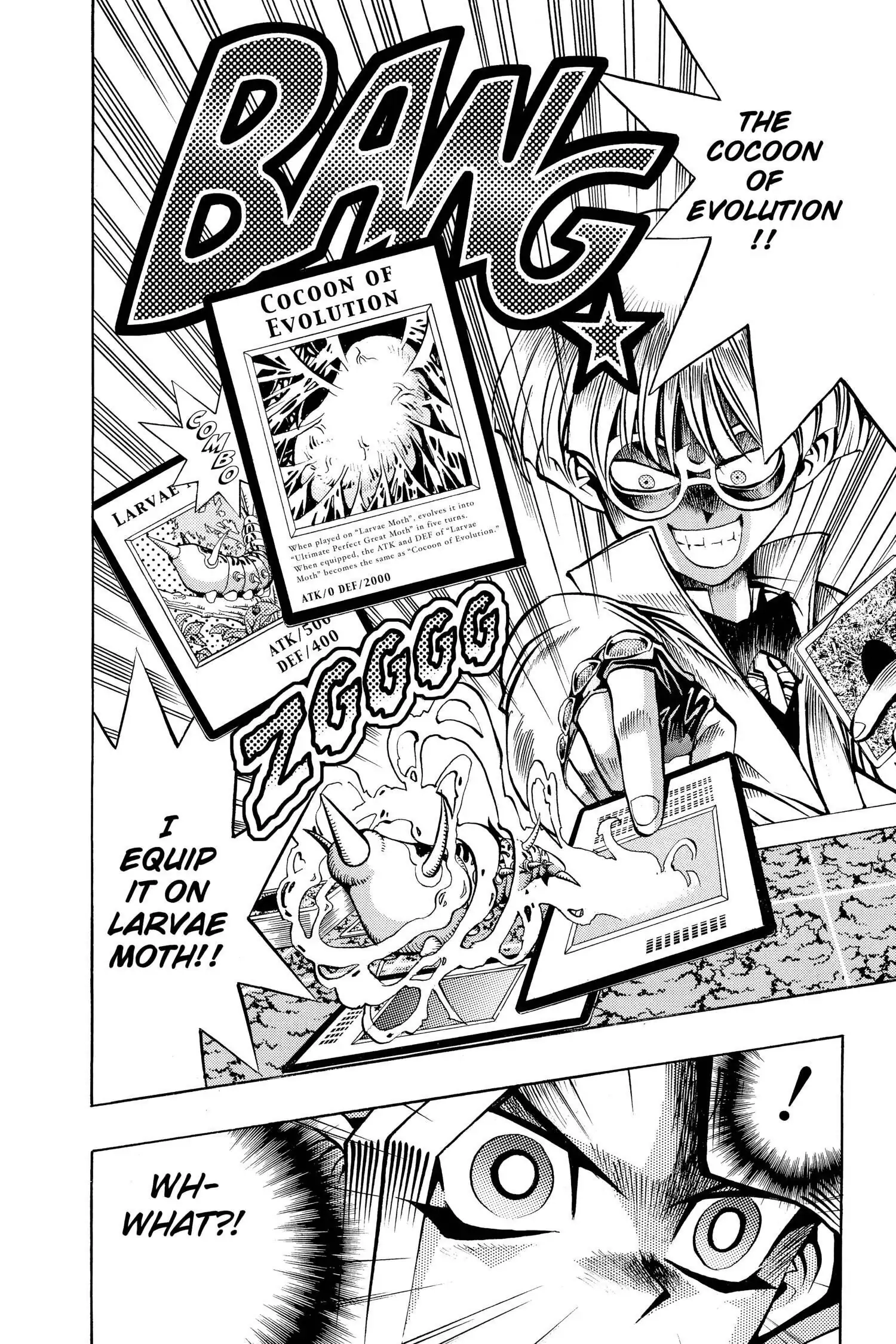 Read Yu-Gi-Oh! chapter 67 image 8 on Lezhin