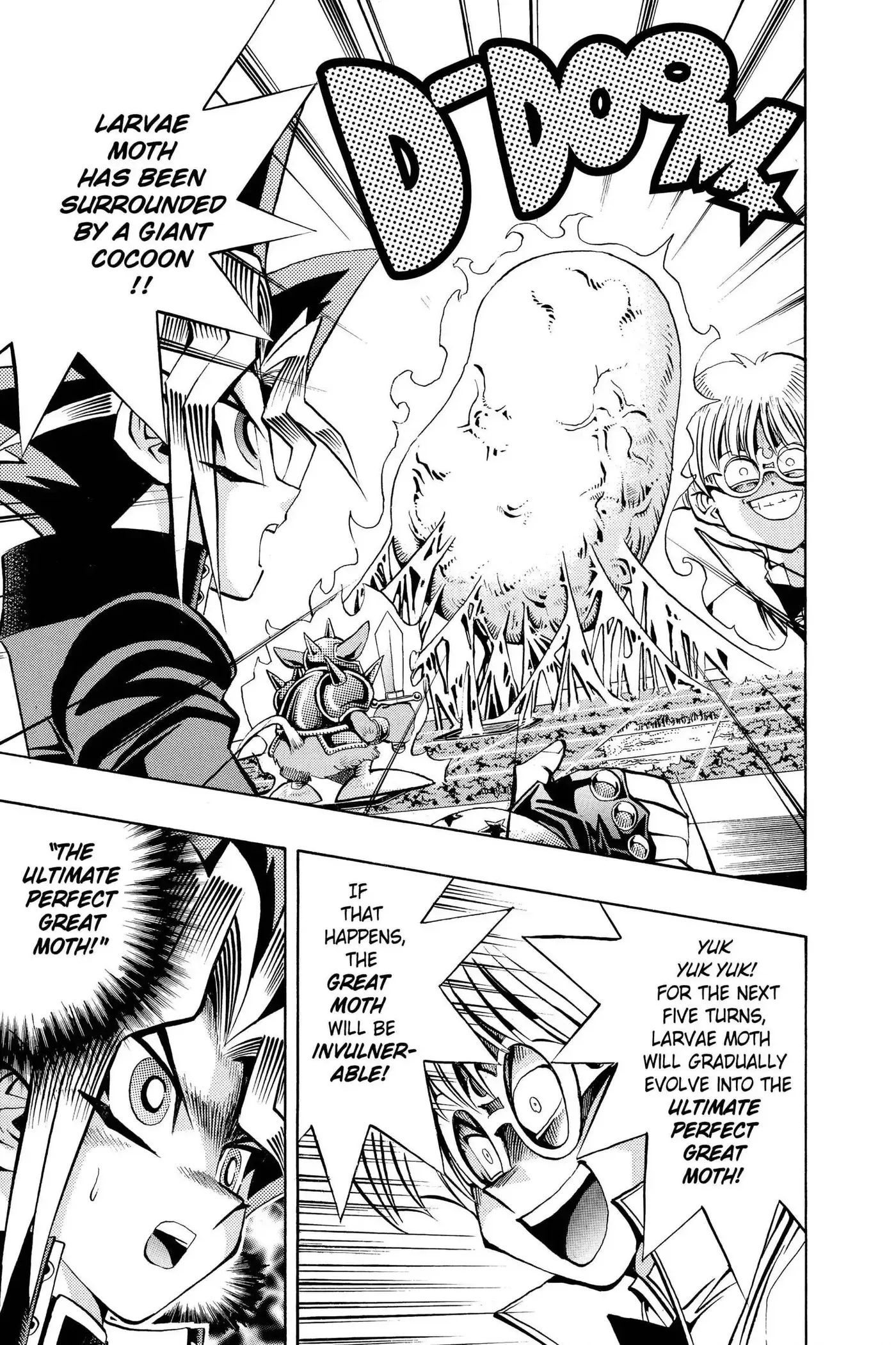 Read Yu-Gi-Oh! chapter 67 image 9 on Lezhin
