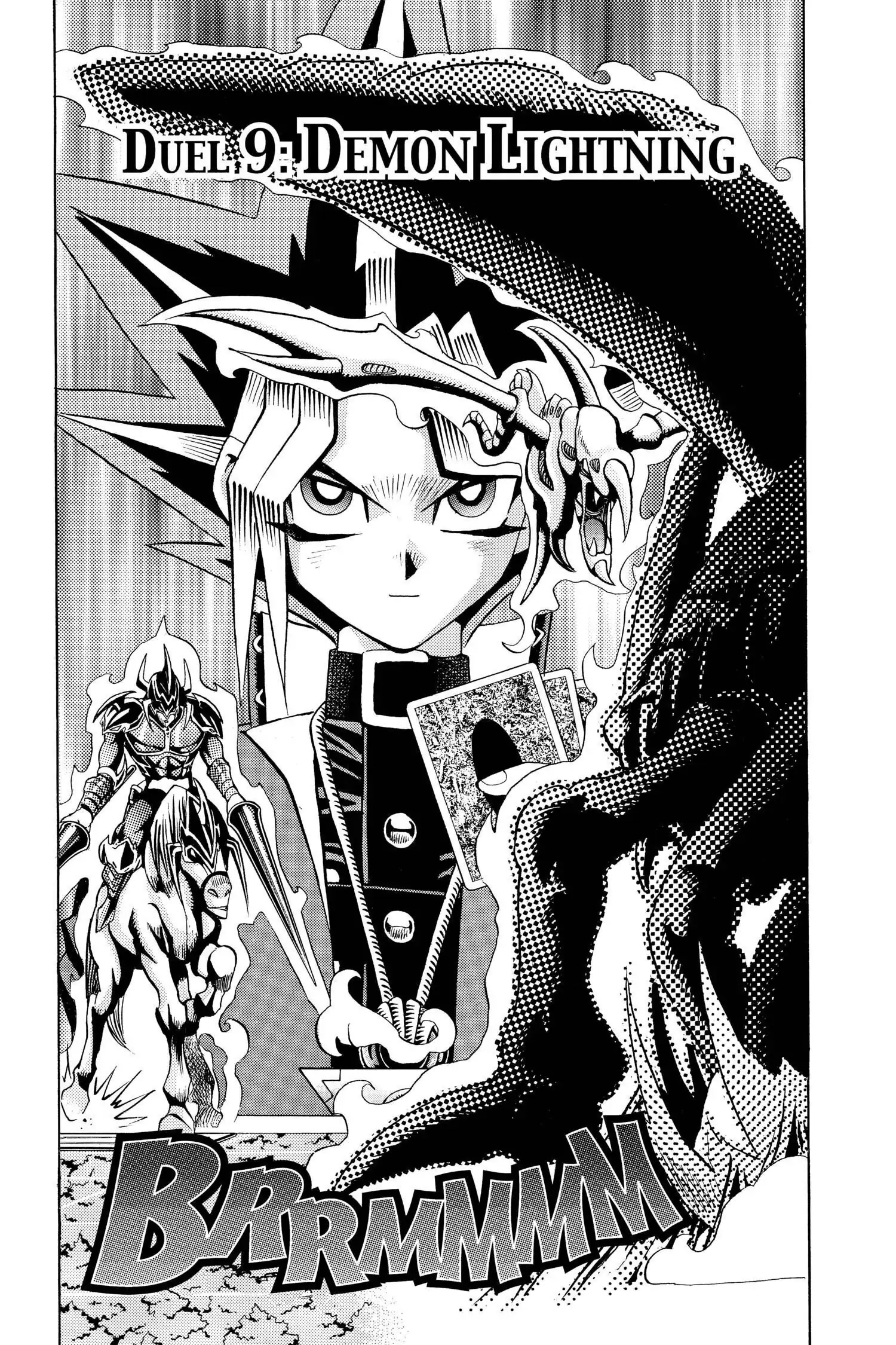 Read Yu-Gi-Oh! chapter 68 image 1 on Lezhin